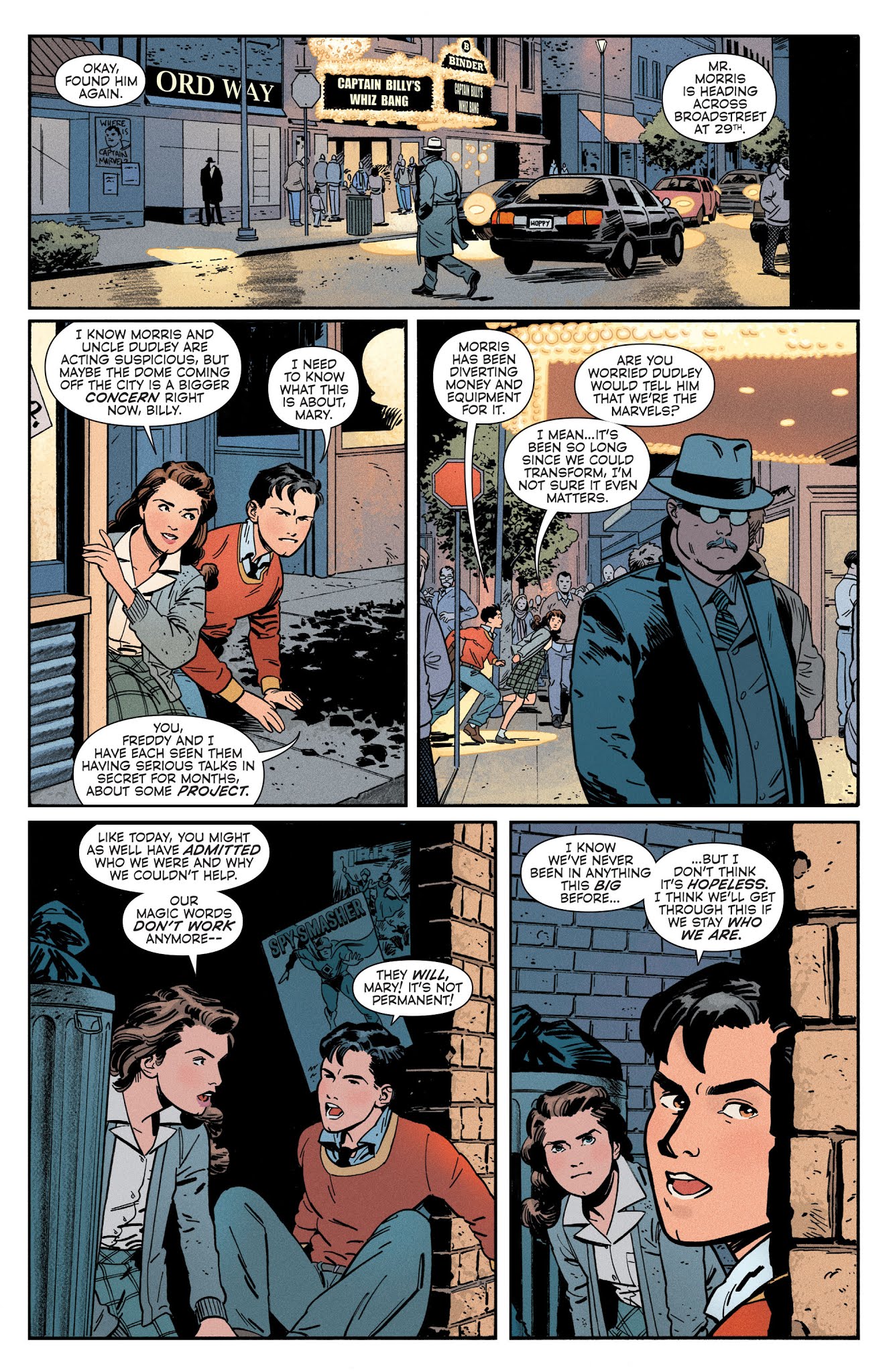 Read online Convergence: Infinite Earths comic -  Issue # TPB 2 (Part 1) - 11