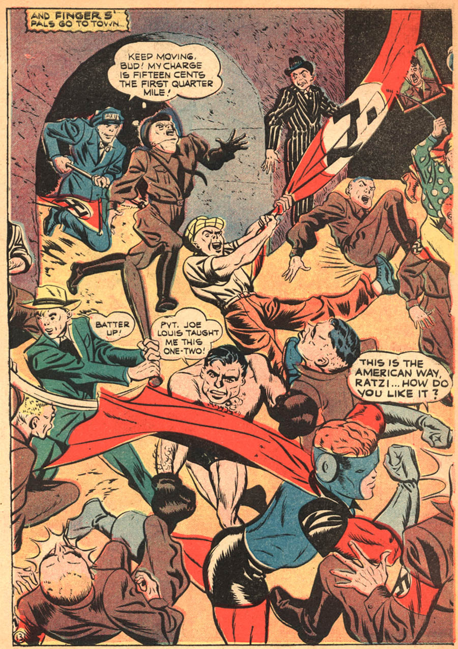 Read online Hangman Comics comic -  Issue #3 - 60