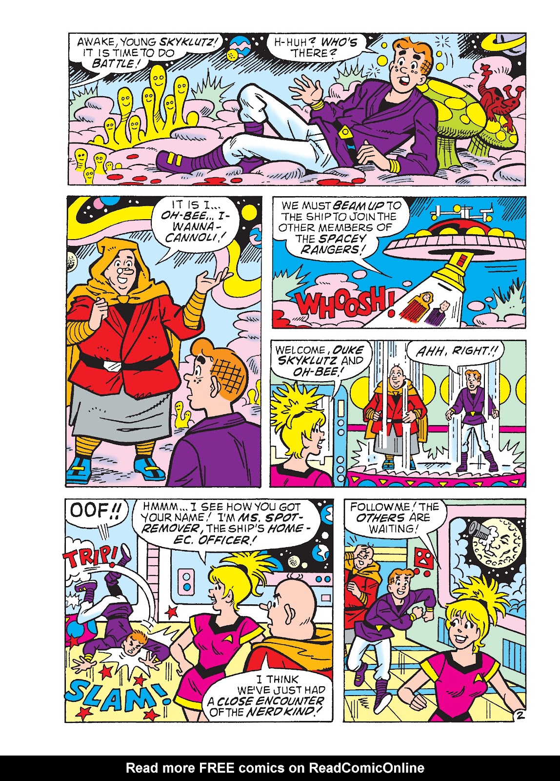 World of Archie Double Digest issue 122 - Page 24
