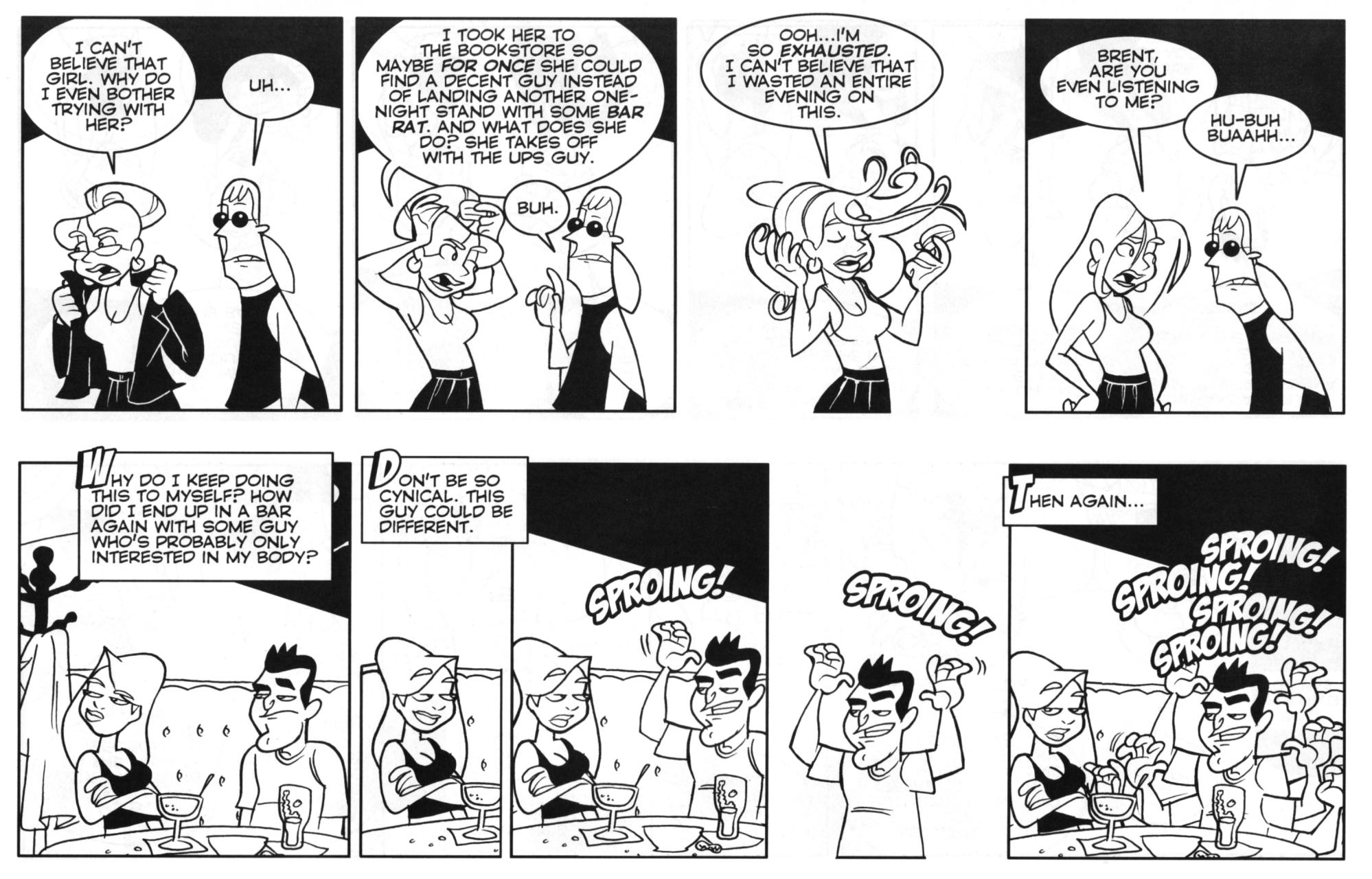 Read online PvP comic -  Issue #33 - 6