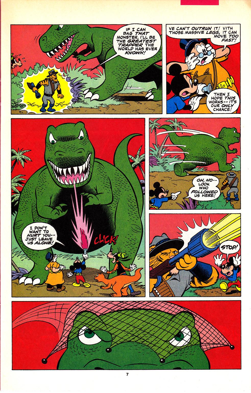 Read online Mickey Mouse Adventures comic -  Issue #17 - 11