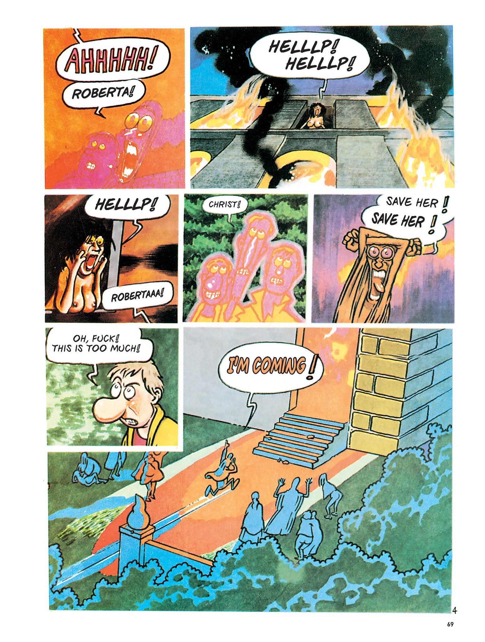 Read online Zanardi comic -  Issue # TPB - 89