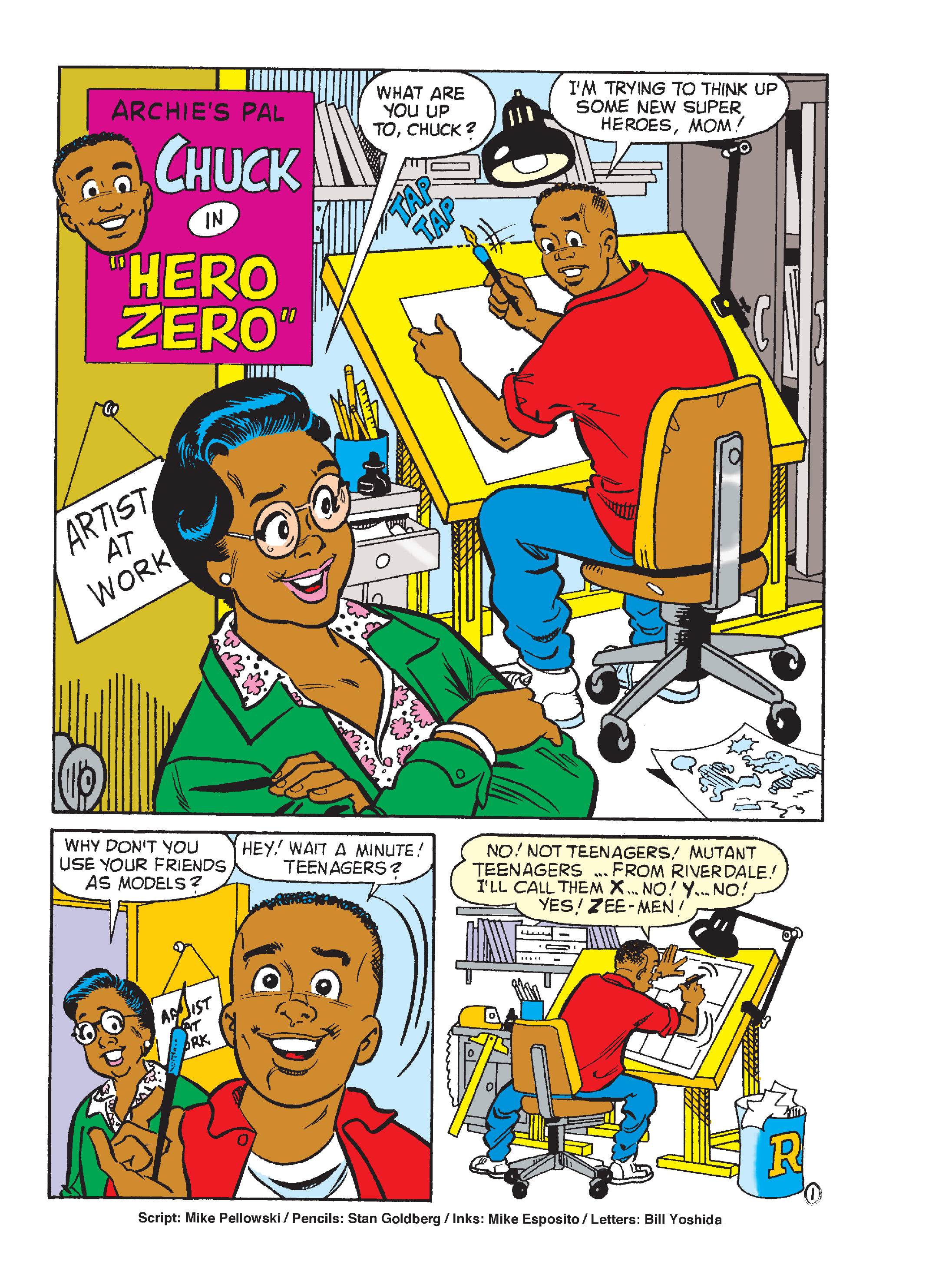 Read online Archie Milestones Jumbo Comics Digest comic -  Issue # TPB 12 (Part 2) - 29