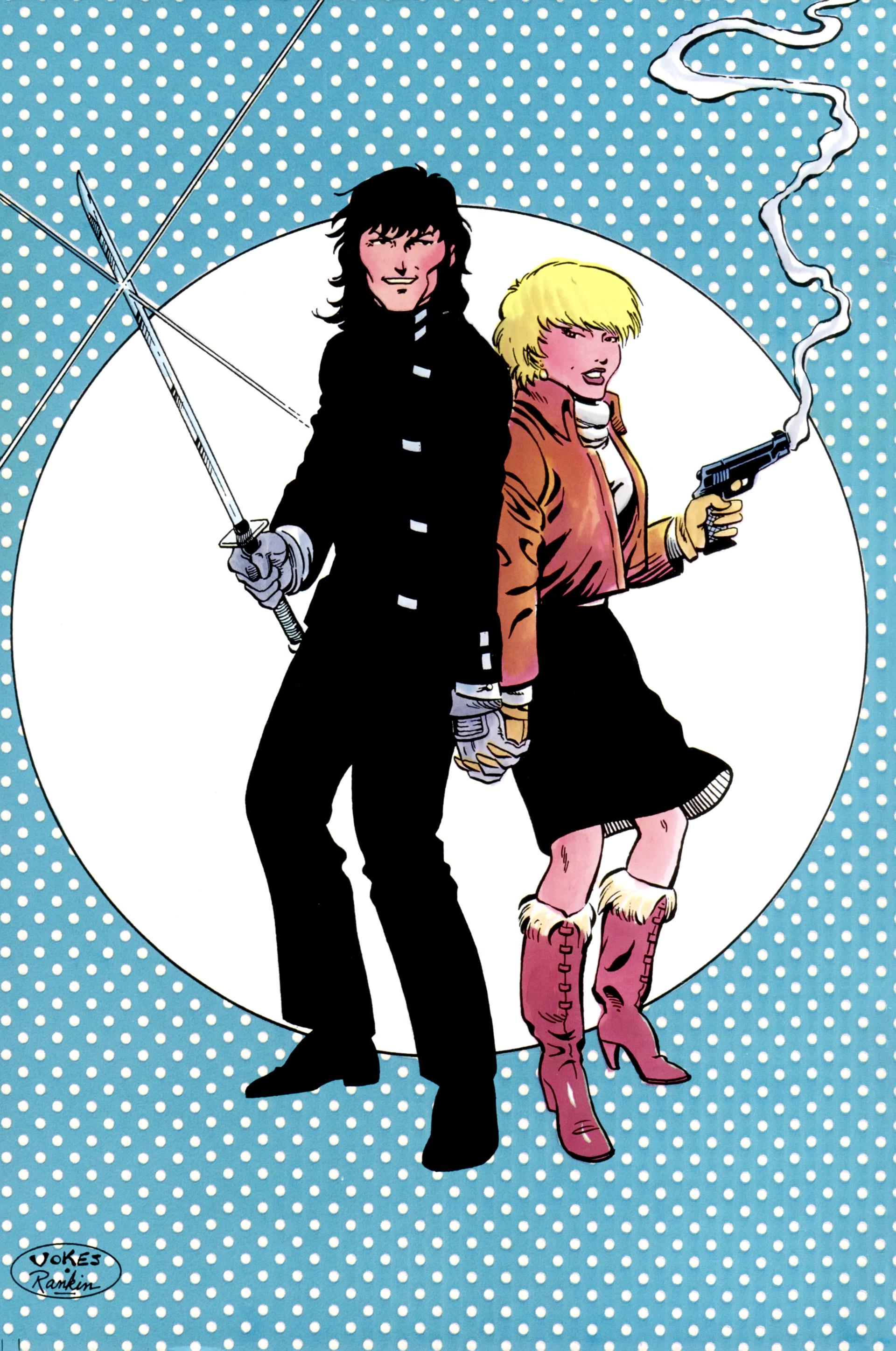 Read online Eagle comic -  Issue #15 - 30