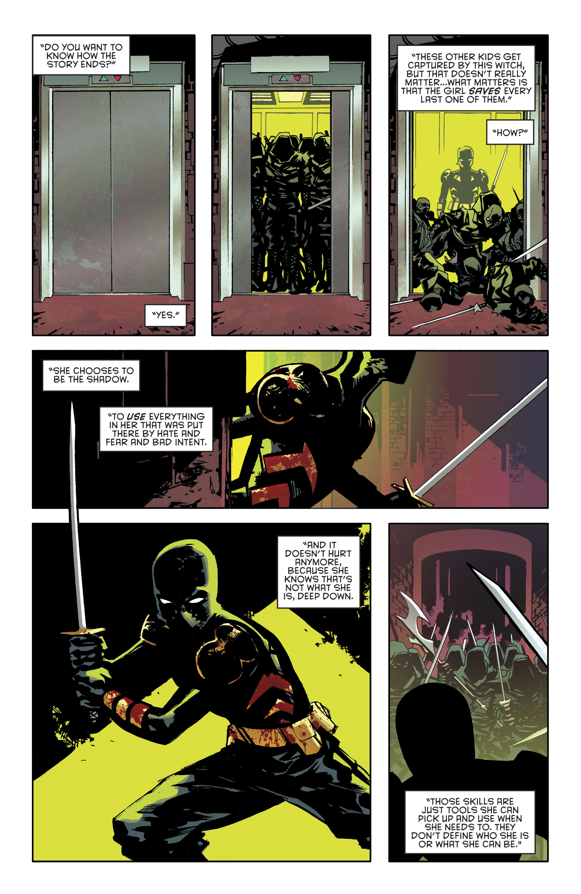 Read online Detective Comics (2016) comic -  Issue #955 - 14