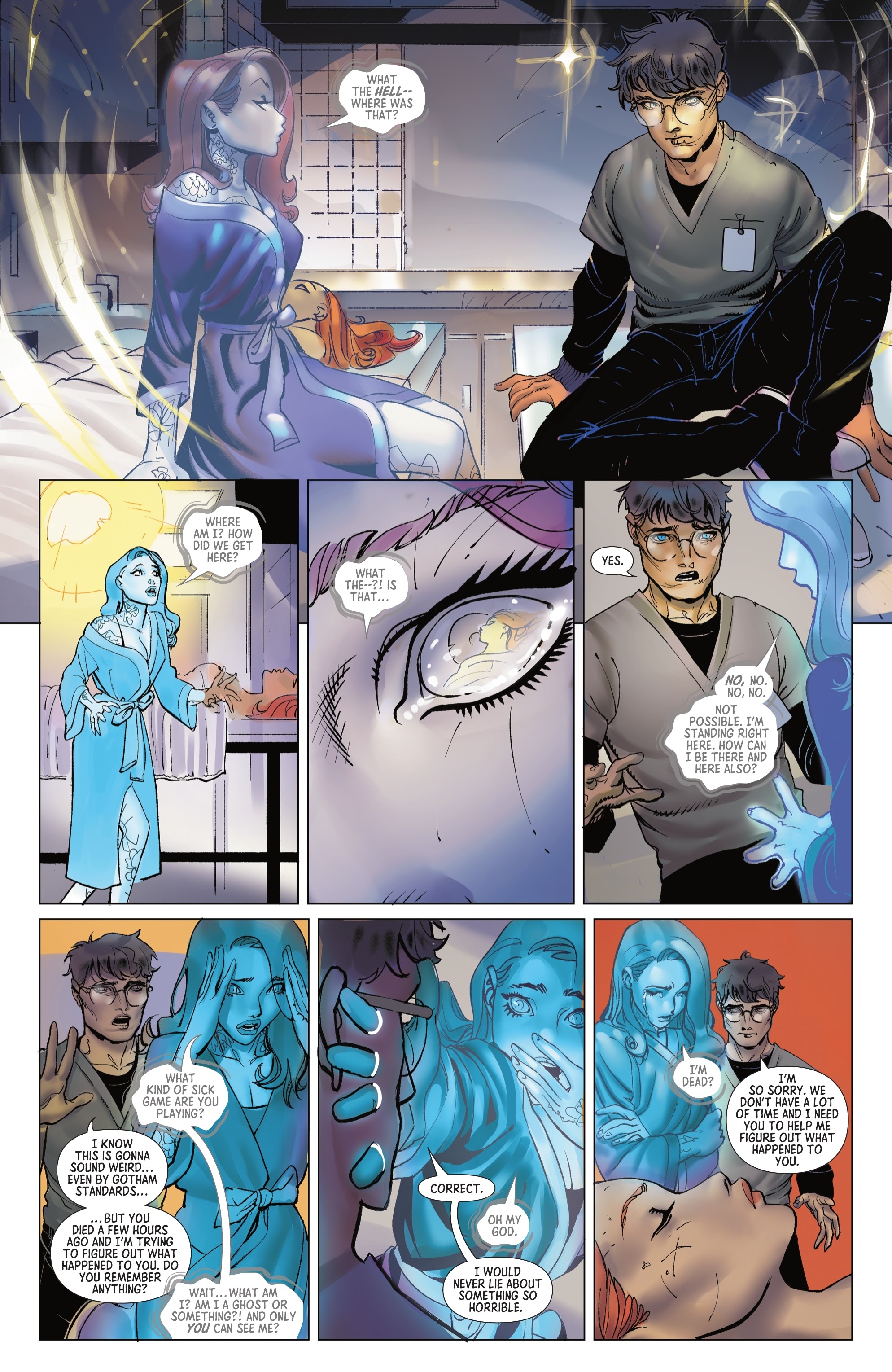 Read online Batman: Urban Legends comic -  Issue #12 - 40