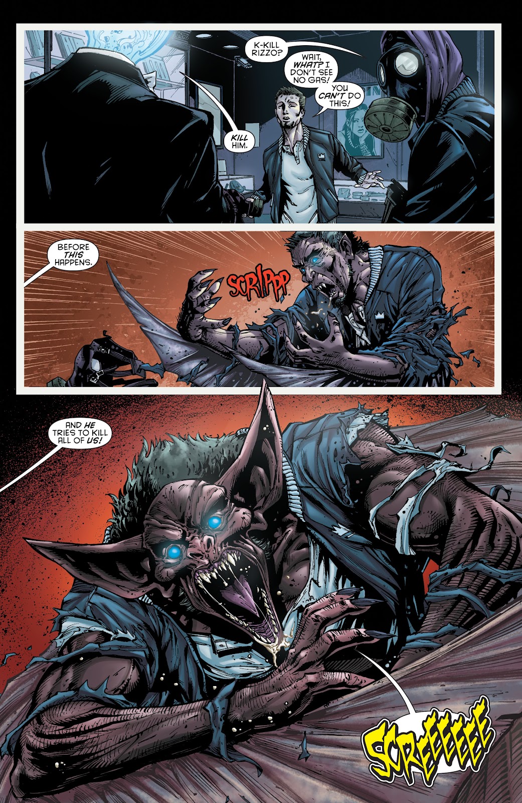 Batman: Detective Comics issue TPB 4 - Page 41