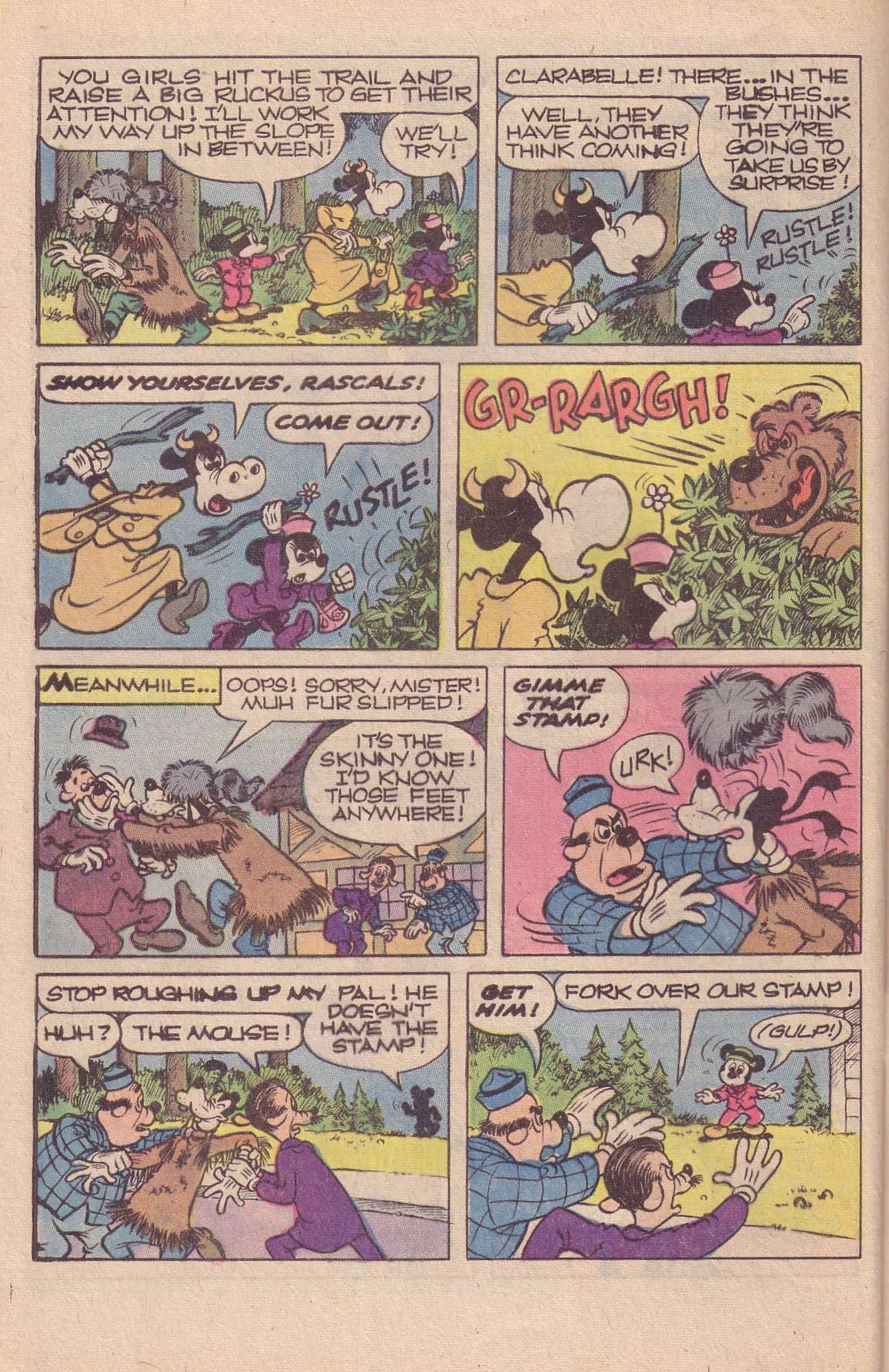 Read online Walt Disney's Comics and Stories comic -  Issue #444 - 32