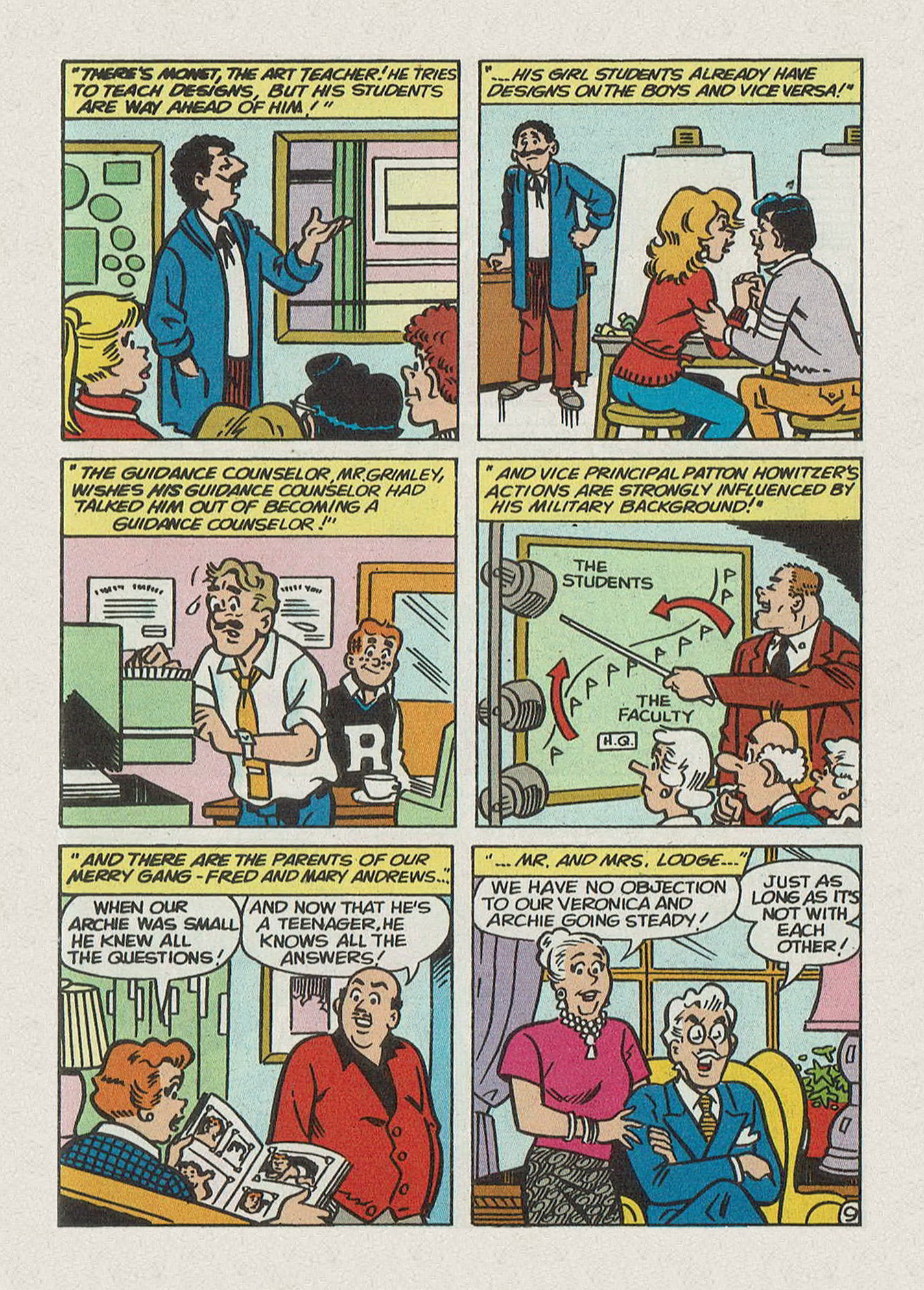 Read online Archie's Pals 'n' Gals Double Digest Magazine comic -  Issue #72 - 19