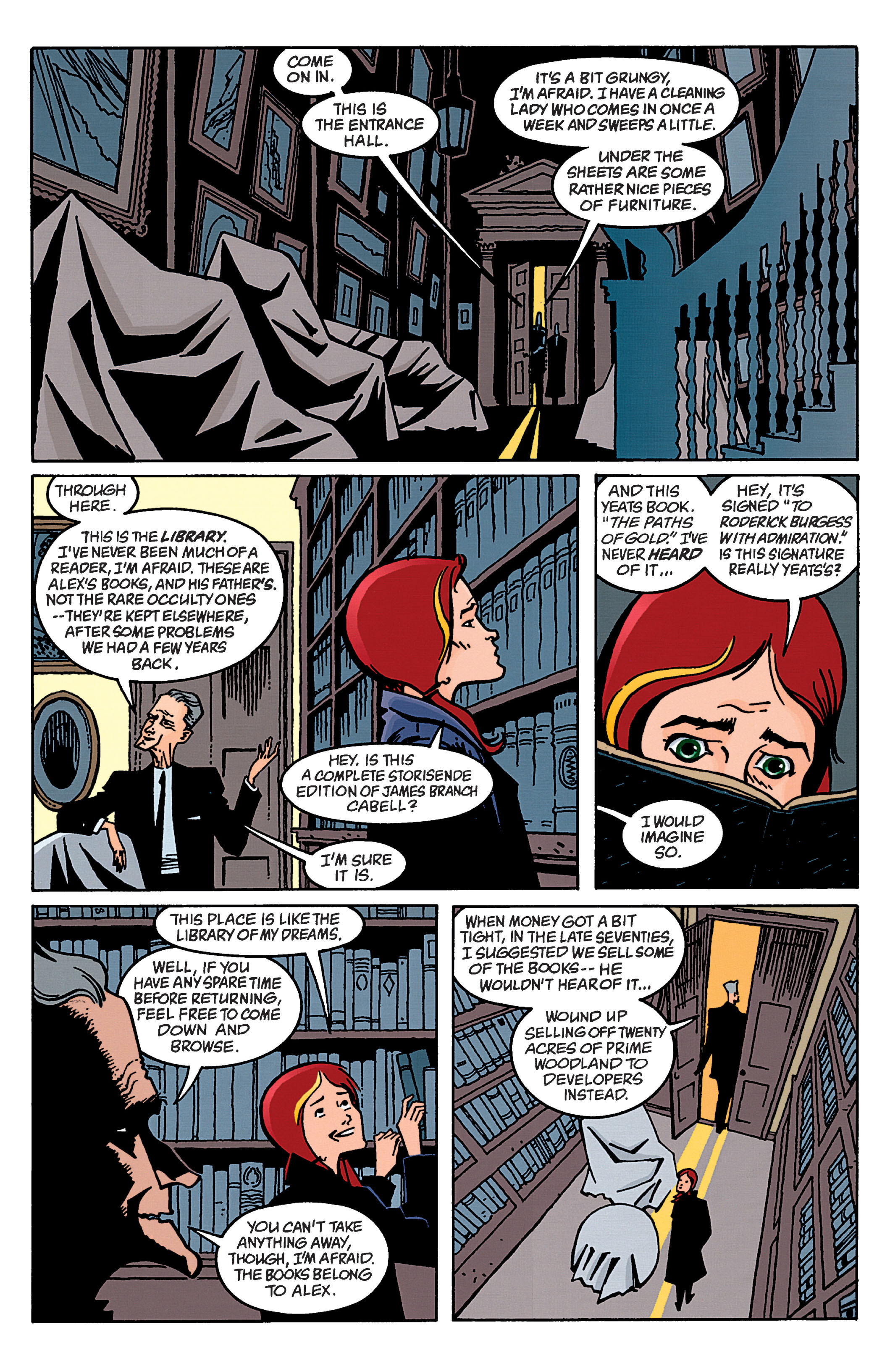 Read online The Sandman (1989) comic -  Issue # _The_Deluxe_Edition 4 (Part 4) - 80