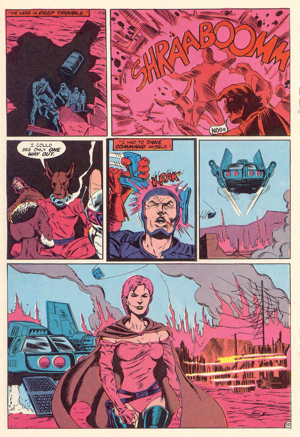 Read online Newstralia comic -  Issue #3 - 15