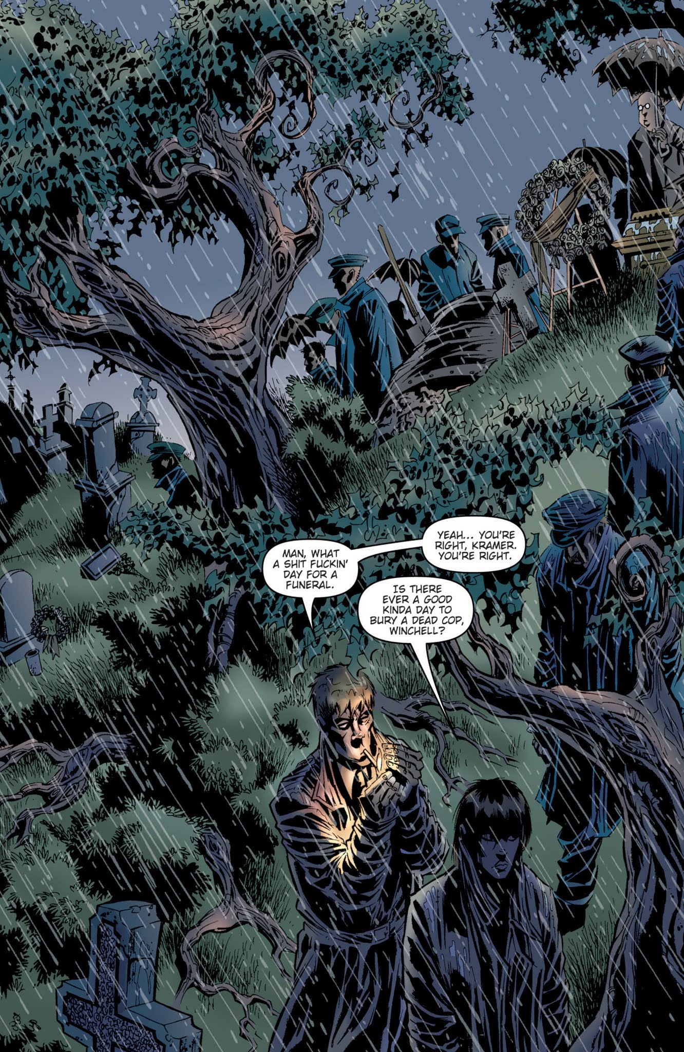 Read online Epilogue comic -  Issue #4 - 4