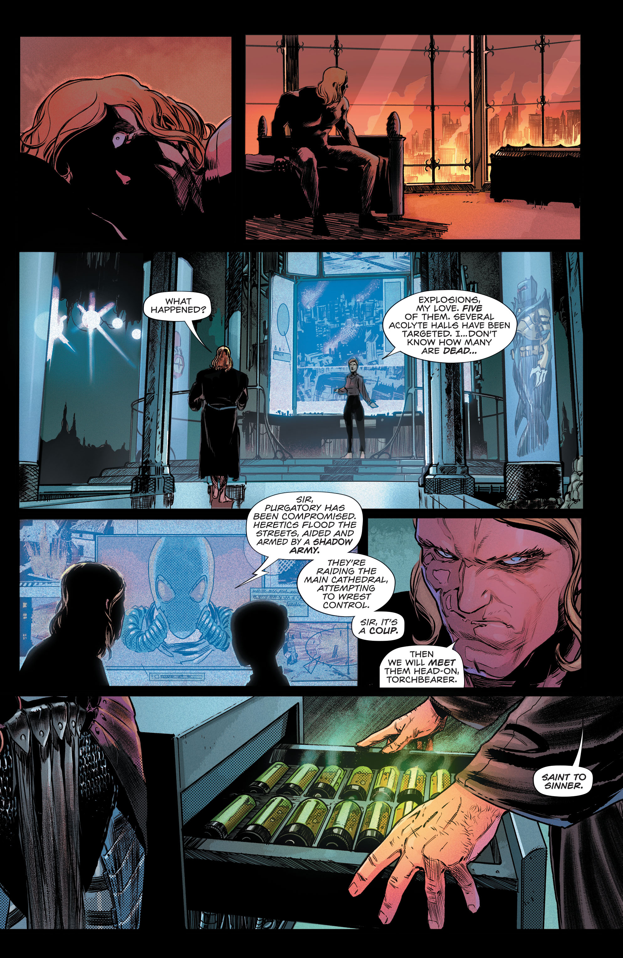 Read online Tales From the DC Dark Multiverse comic -  Issue # TPB (Part 1) - 27
