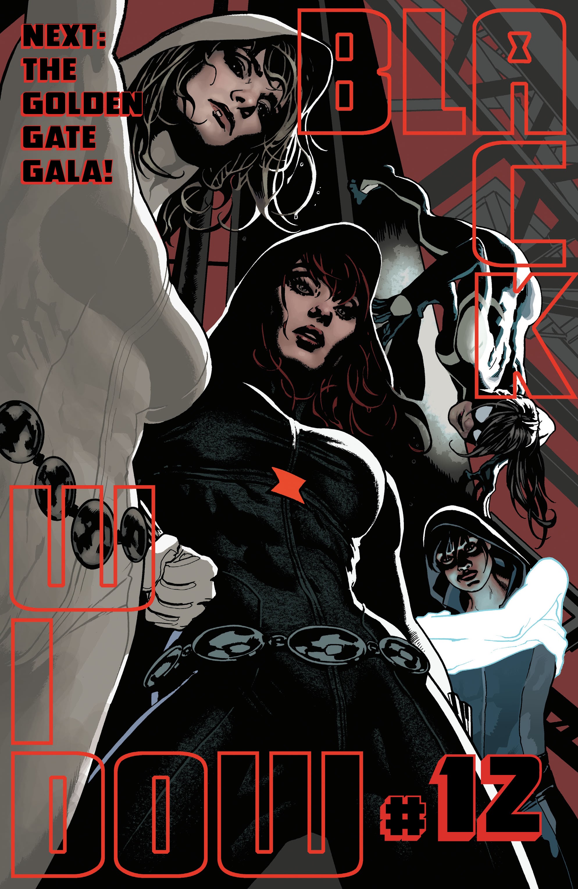 Read online Black Widow (2020) comic -  Issue #11 - 22
