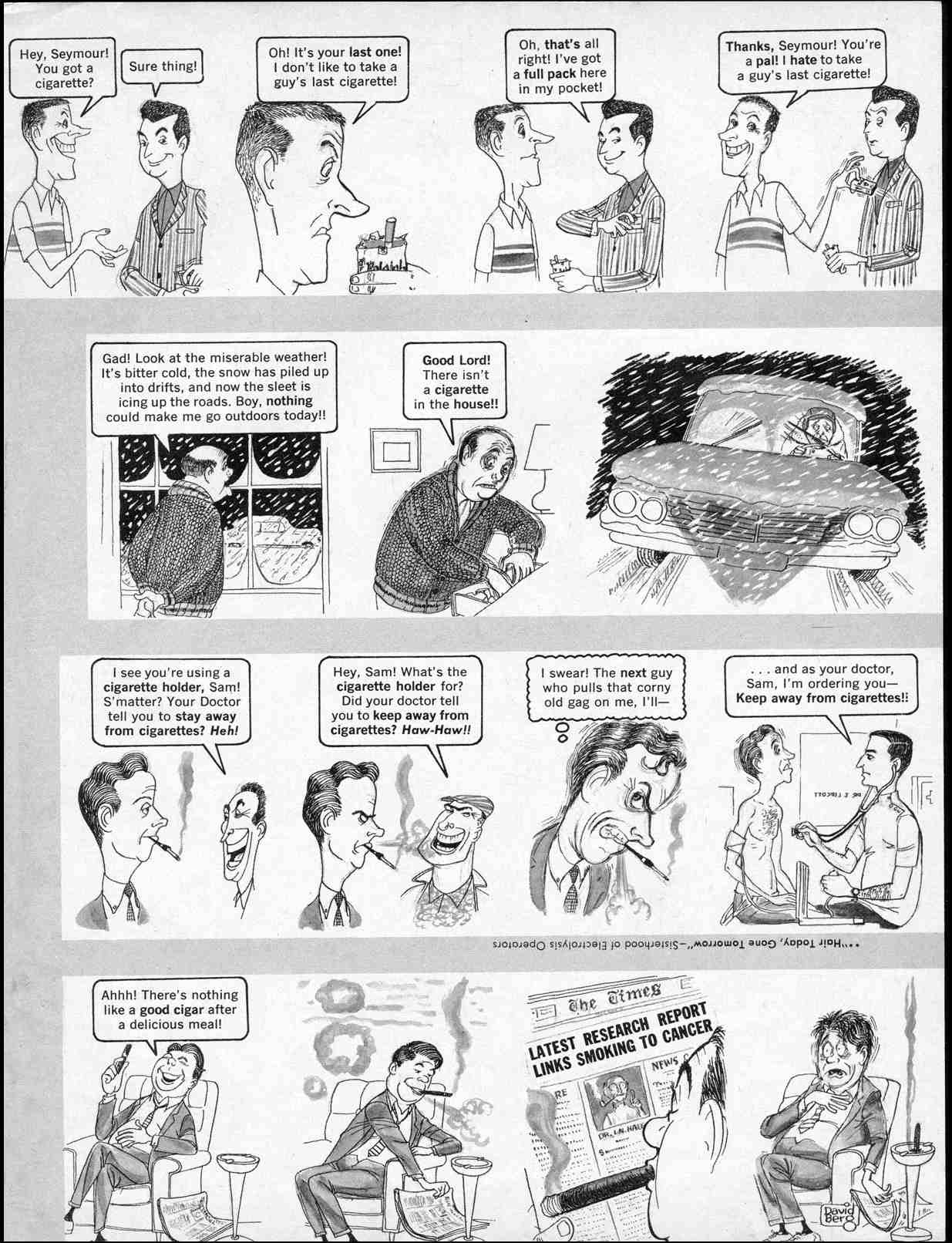 Read online MAD comic -  Issue #72 - 19