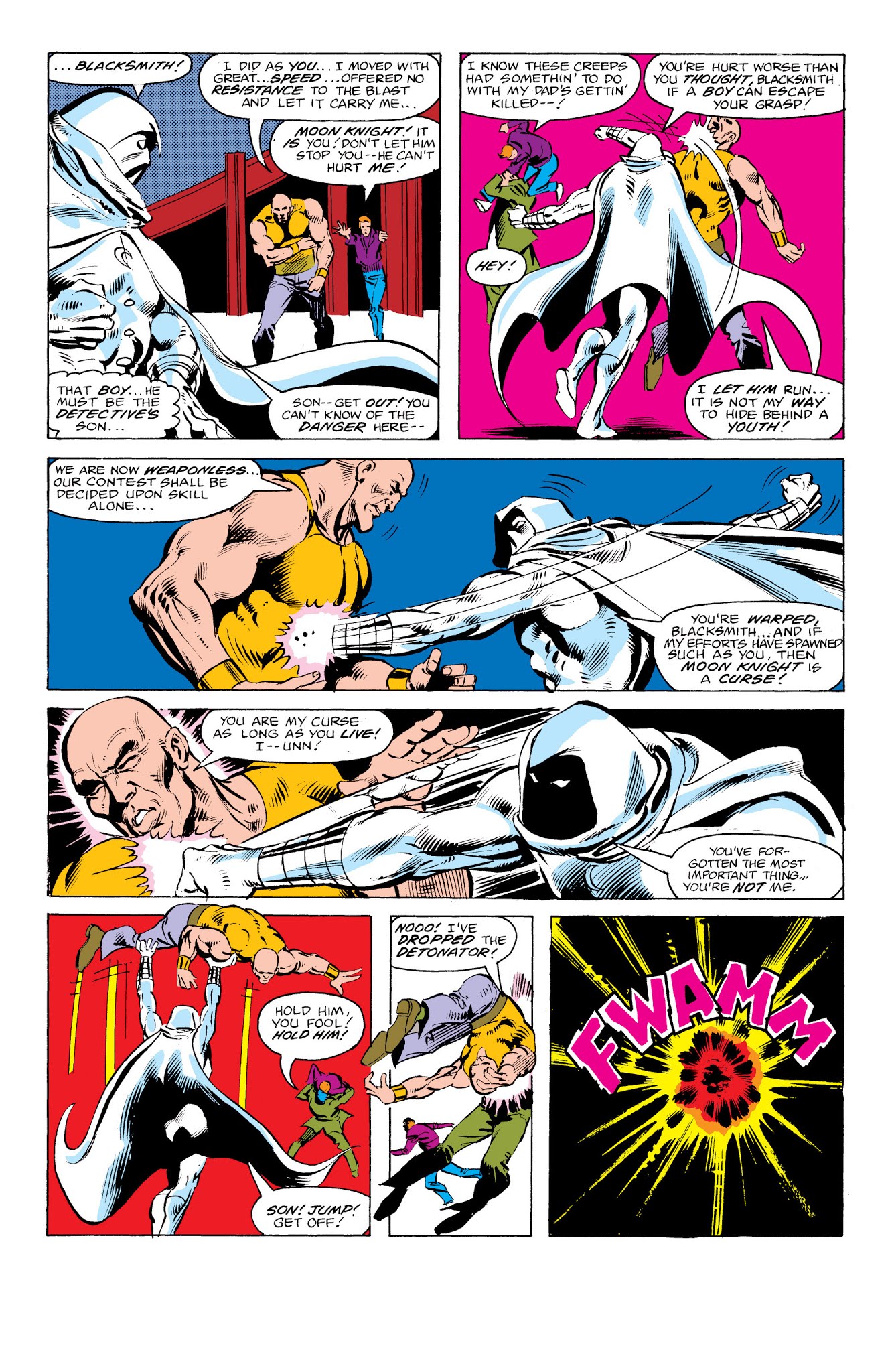 Read online Moon Knight Epic Collection comic -  Issue # TPB 2 (Part 3) - 81