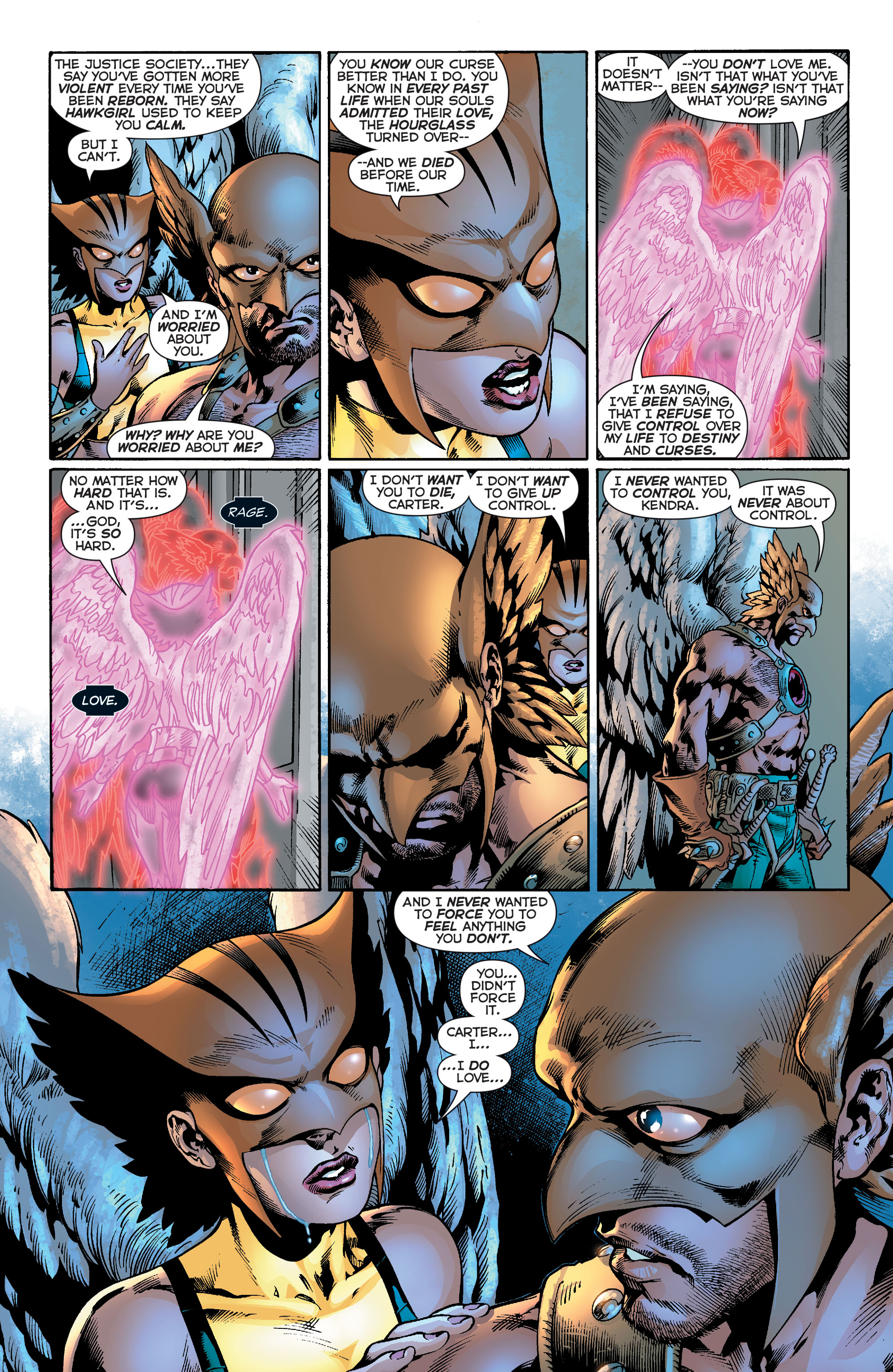 Read online Blackest Night Saga (DC Essential Edition) comic -  Issue # TPB (Part 1) - 75