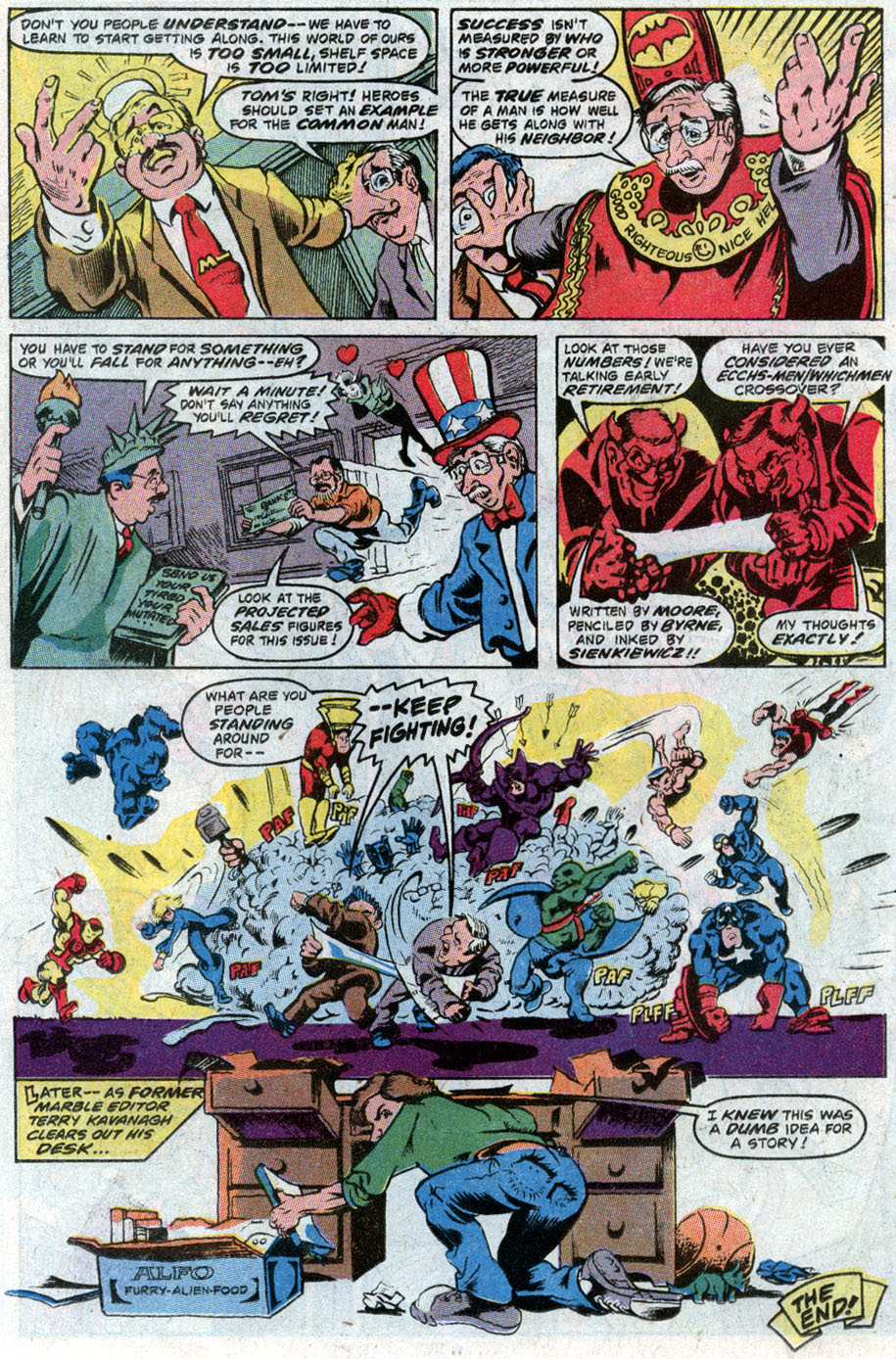 Read online What The--?! comic -  Issue #7 - 13