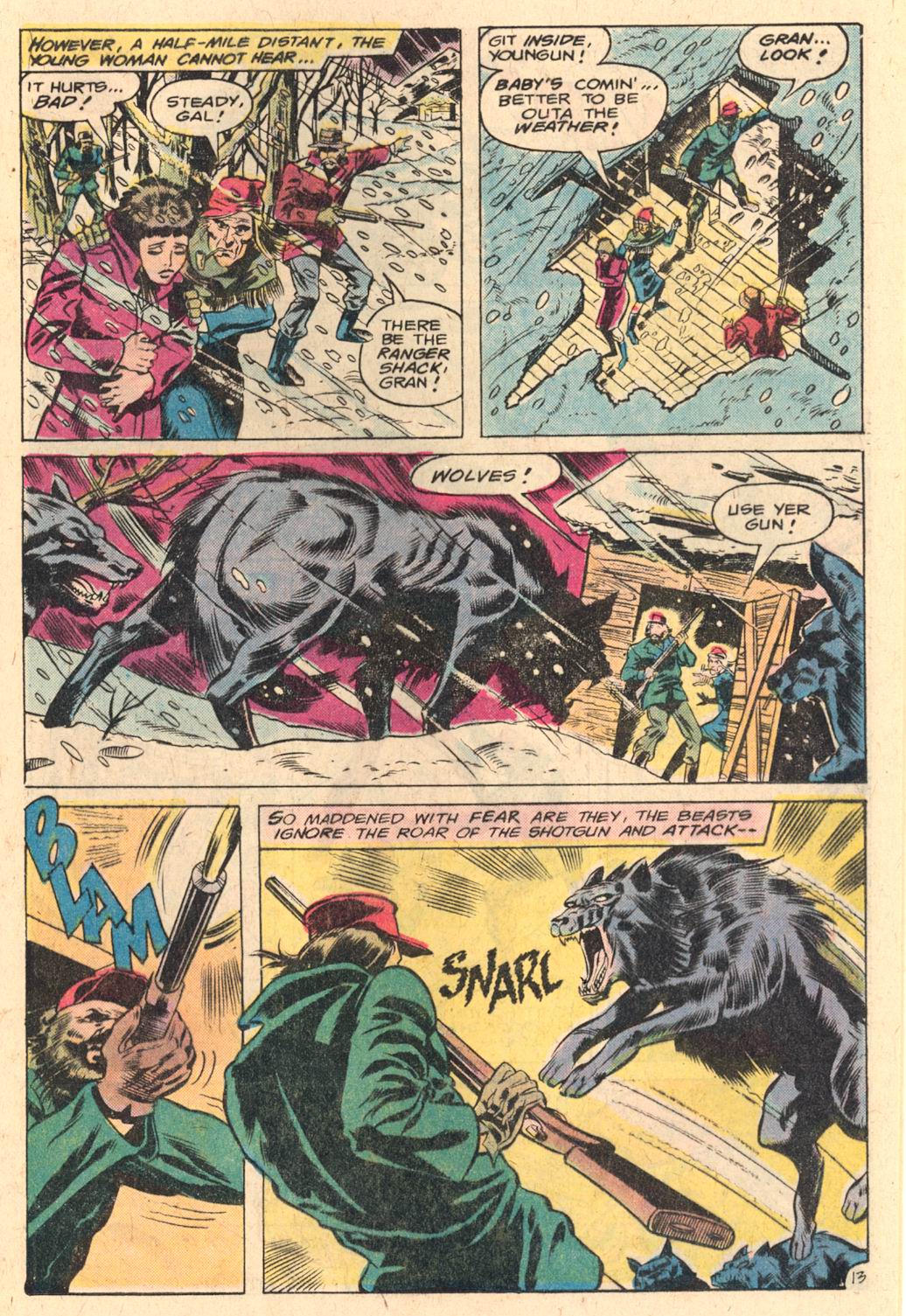 Read online Green Lantern (1960) comic -  Issue #113 - 17