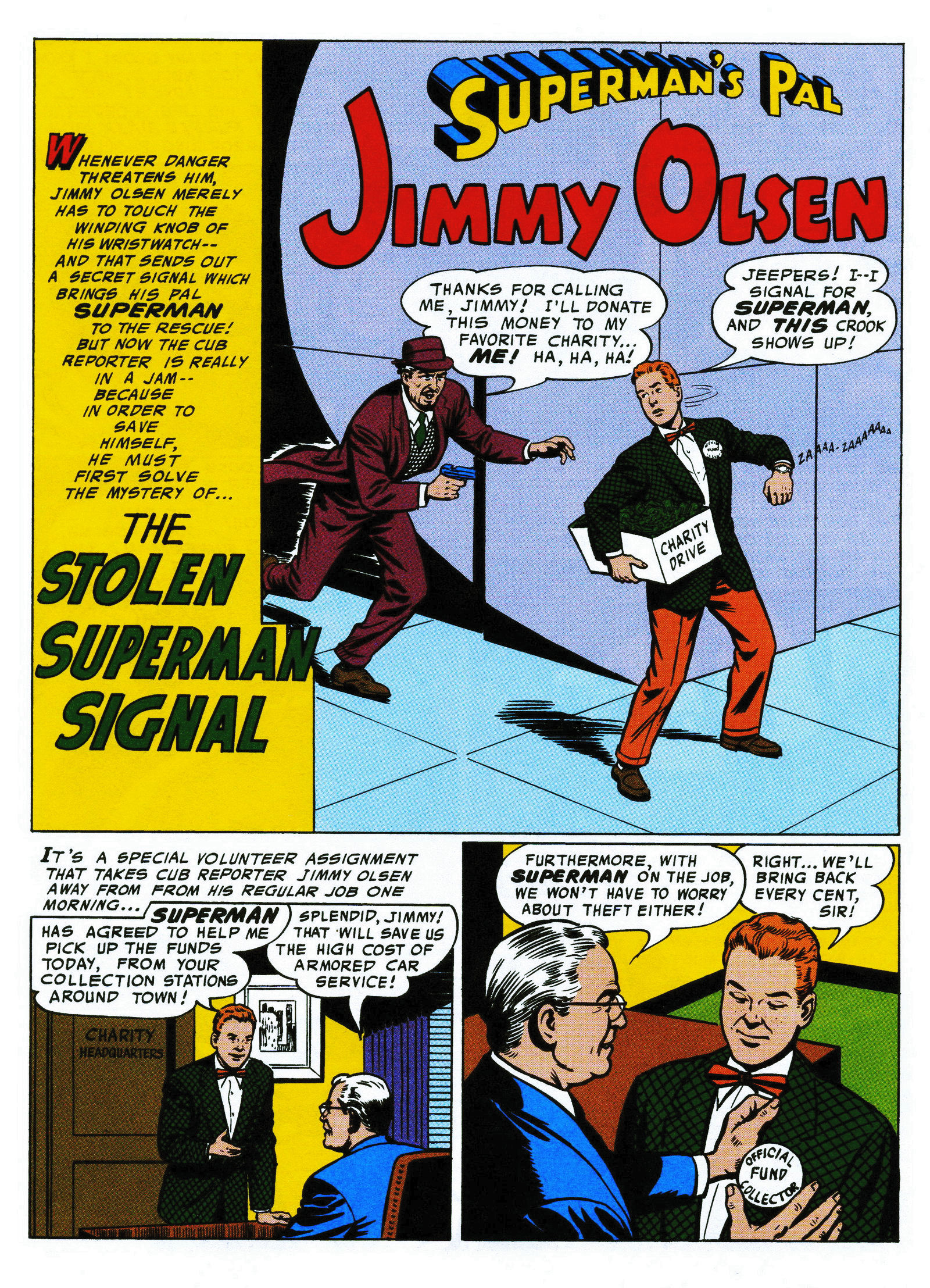 Read online Superman in the Fifties (2002) comic -  Issue # TPB (Part 2) - 75