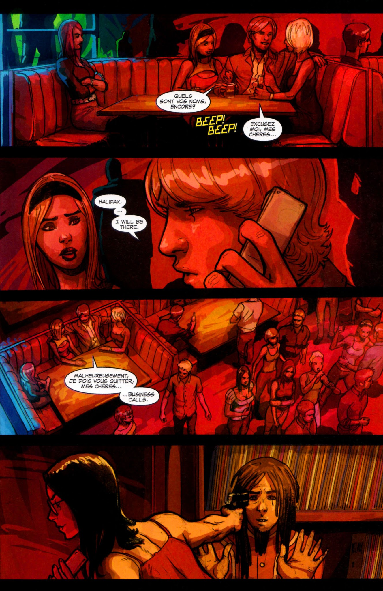 Read online G.I. Joe (2005) comic -  Issue #22 - 18