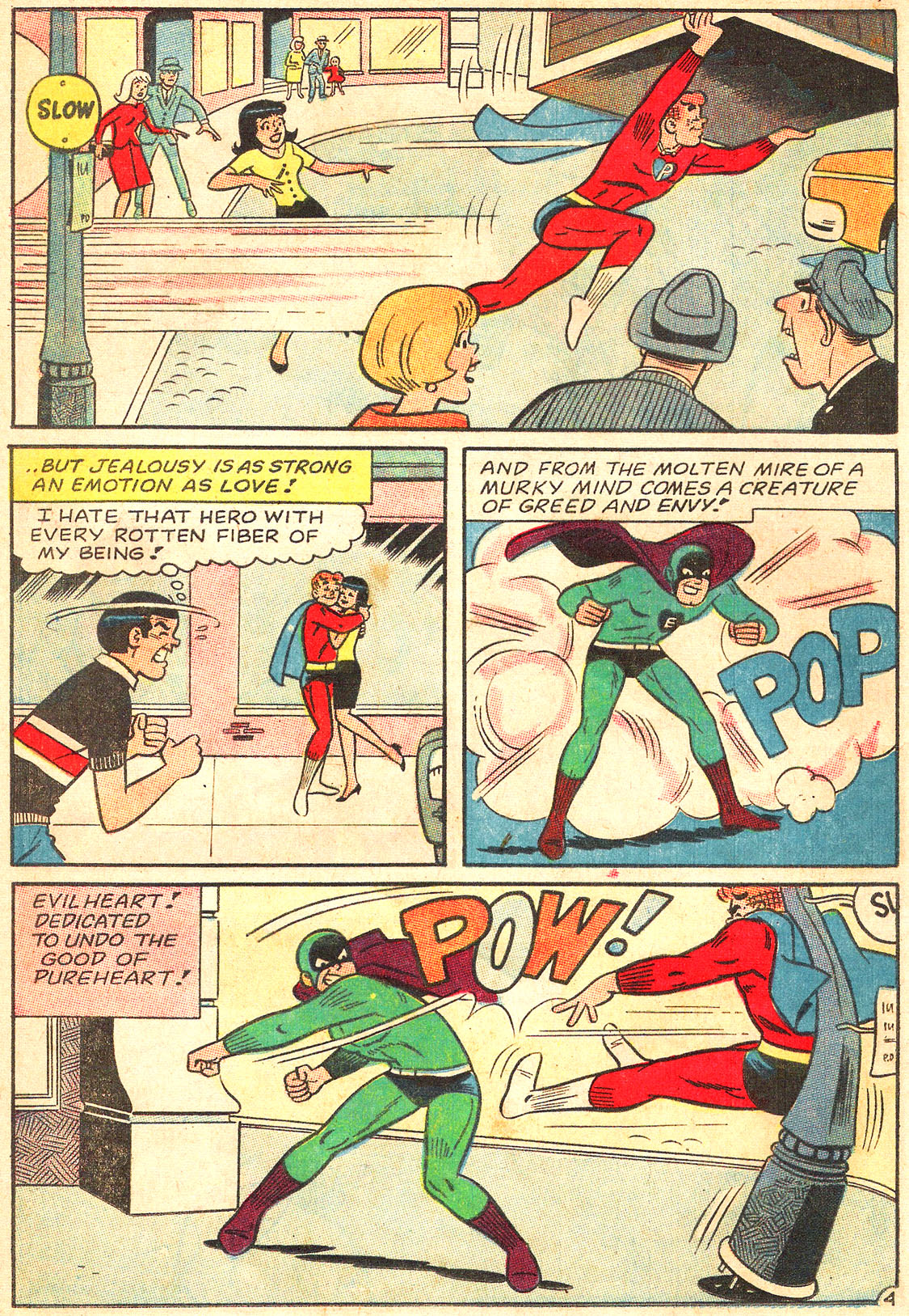 Read online Betty and Me comic -  Issue #5 - 16