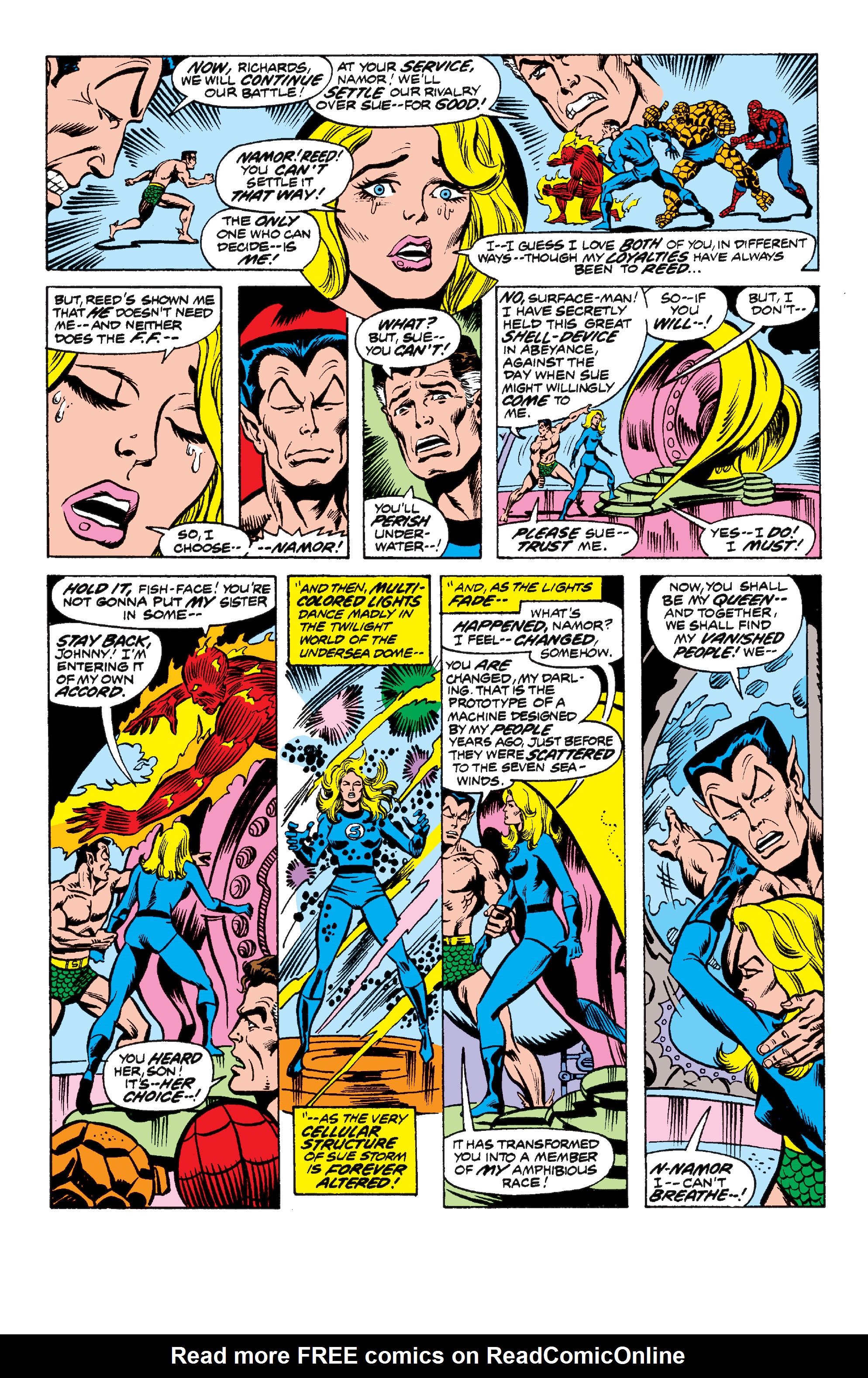 Read online What If? (1977) comic -  Issue # _Complete Collection TPB 1 (Part 1) - 36