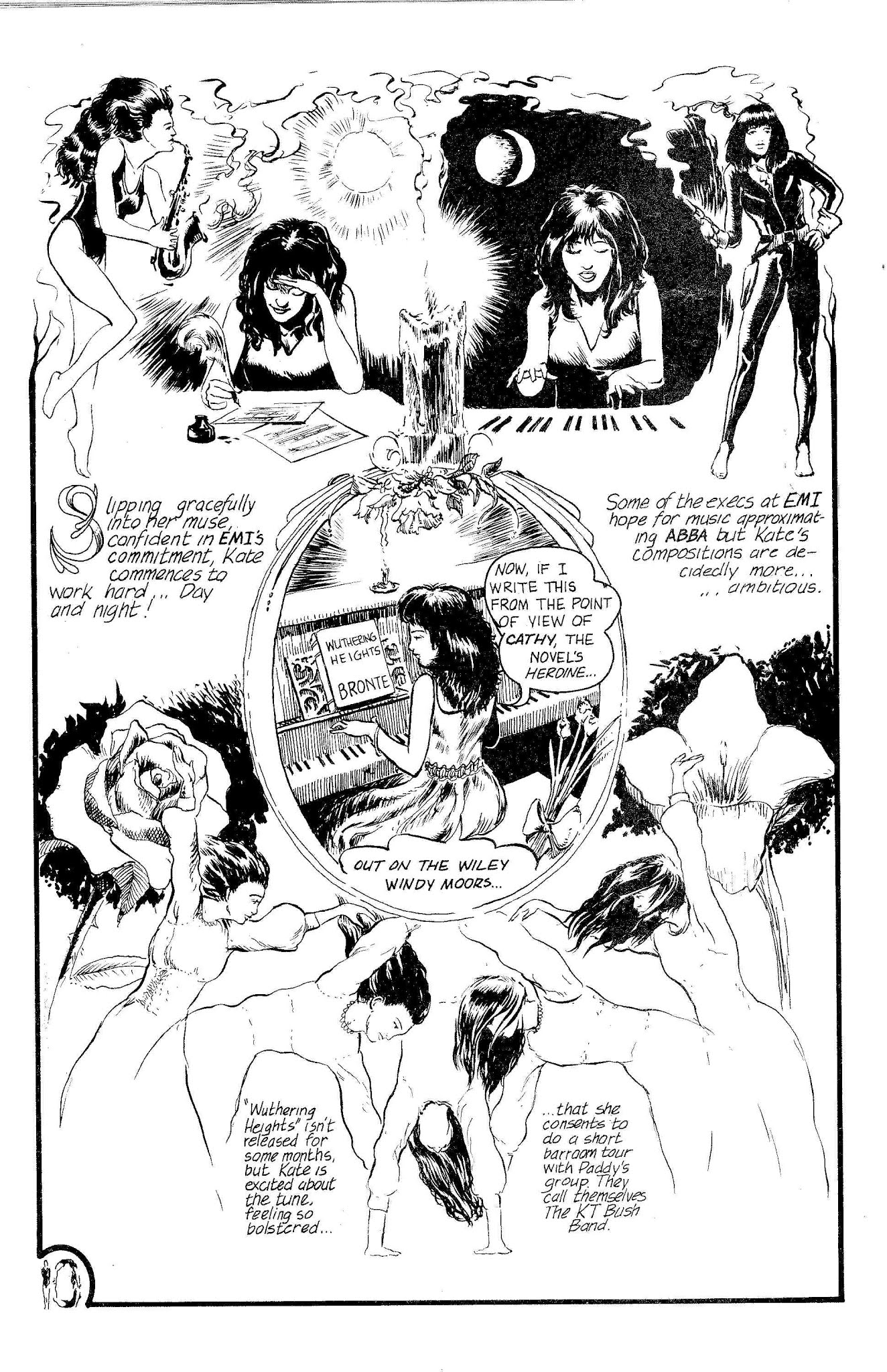 Read online Rock N' Roll Comics comic -  Issue #58 - 12