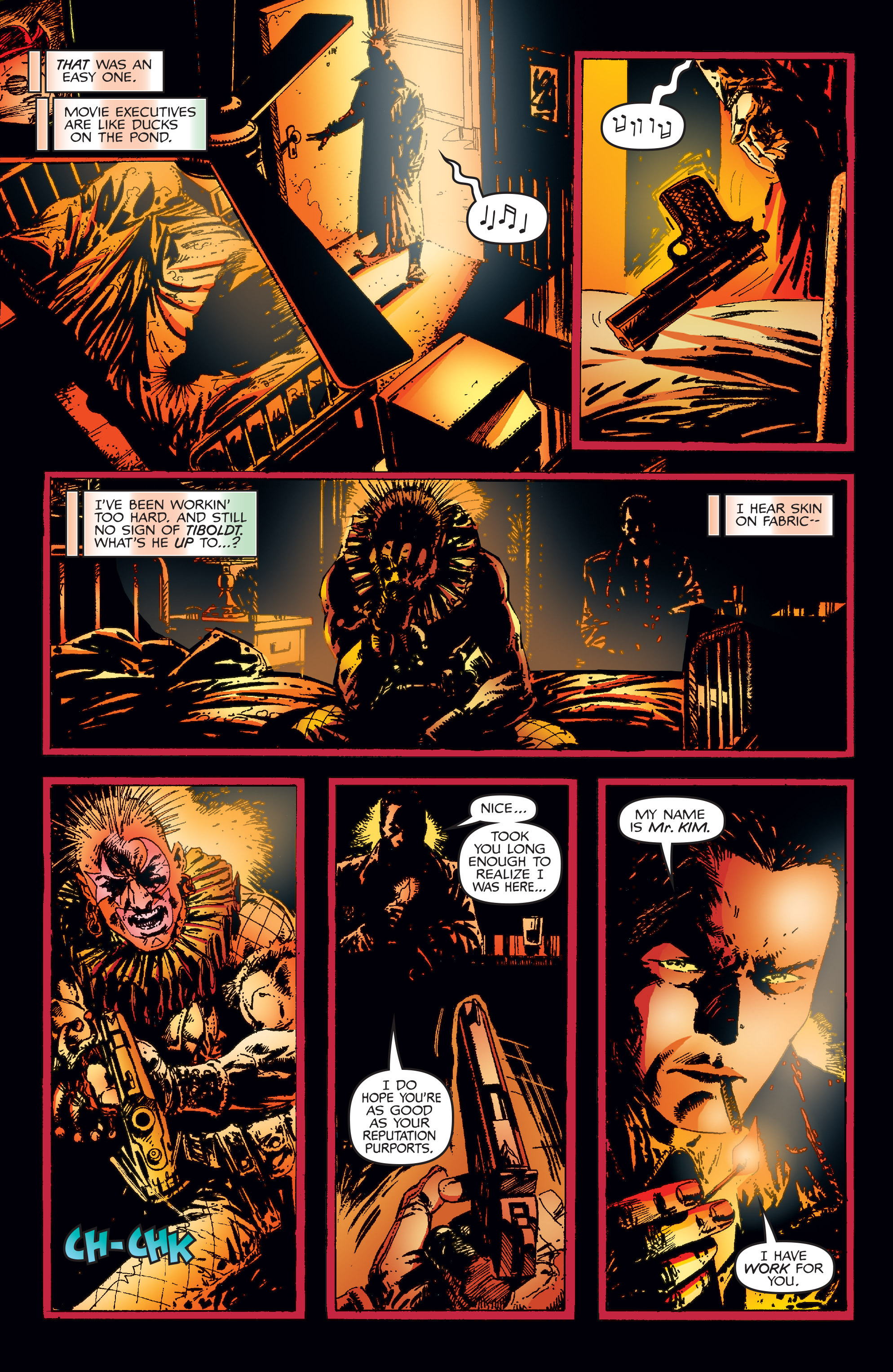 Read online Deathlok (1999) comic -  Issue #8 - 16