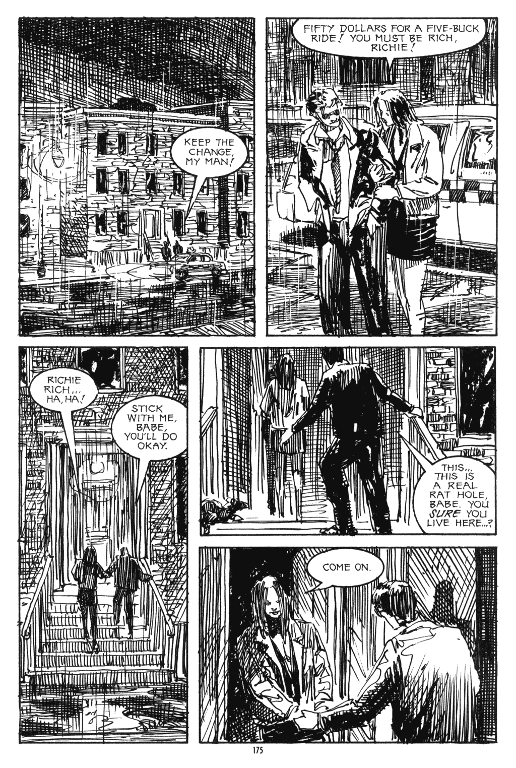 Read online A History of Violence comic -  Issue #A History of Violence Full - 188