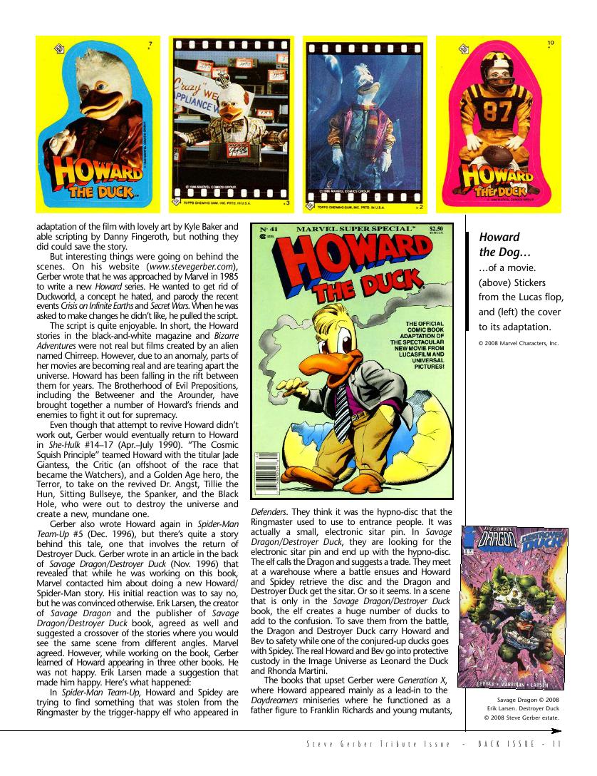 Read online Back Issue comic -  Issue #31 - 13