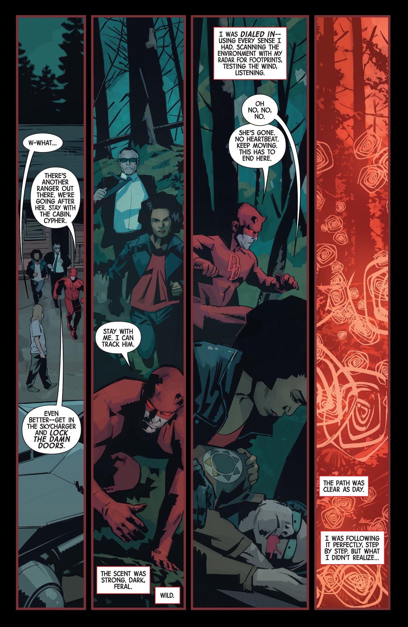 Read online Hunt For Wolverine: Weapon Lost comic -  Issue #2 - 18