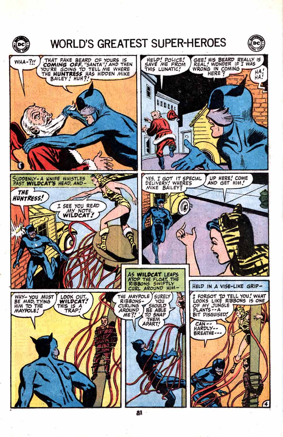 Read online DC 100-Page Super Spectacular comic -  Issue #6 - 81