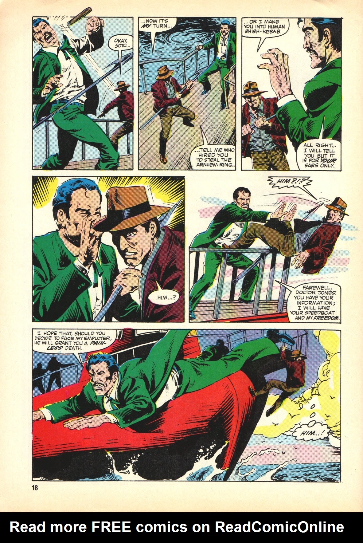 Read online Spidey Comic comic -  Issue #653 - 22