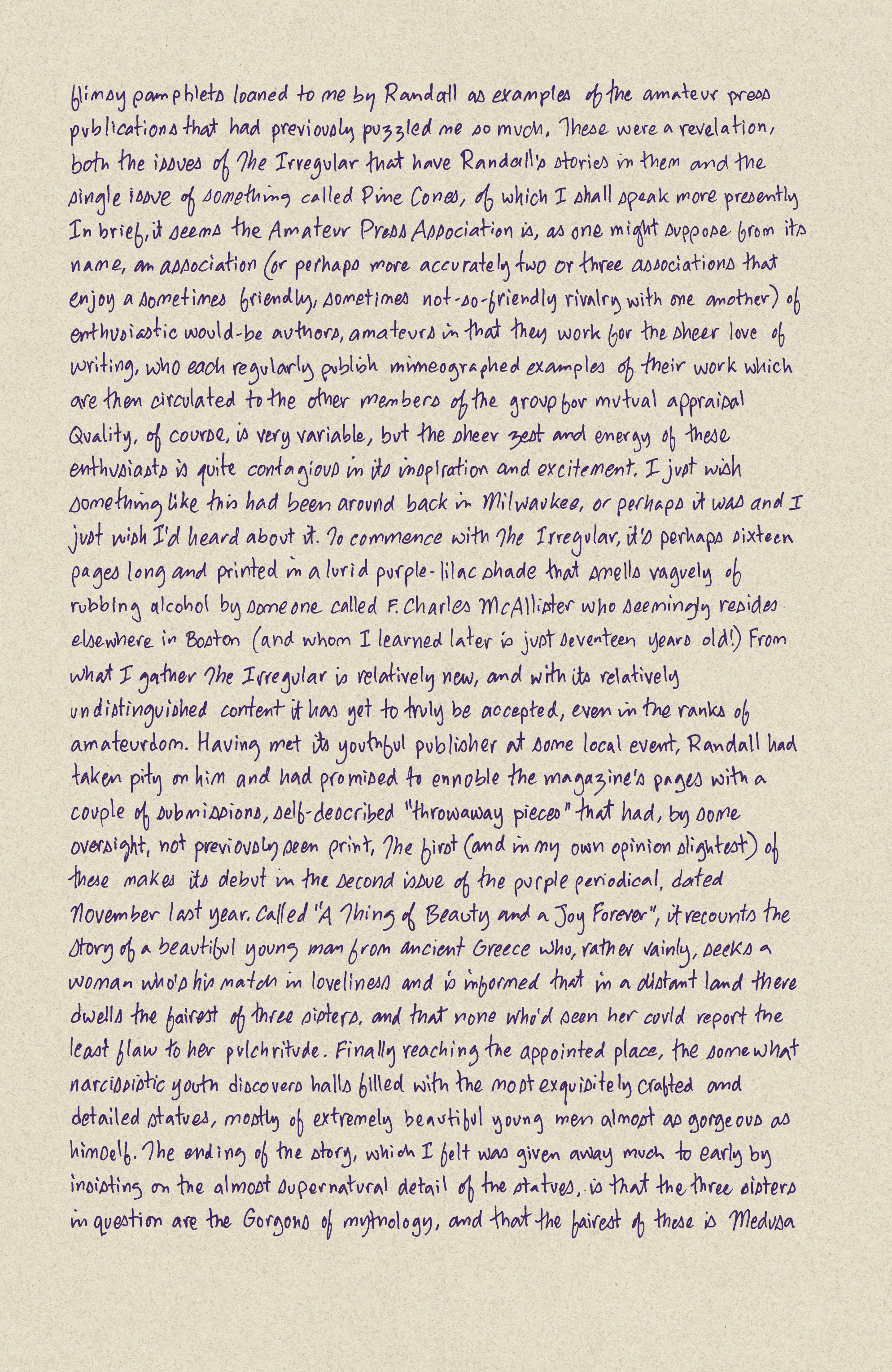 Read online Providence comic -  Issue #8 - 38