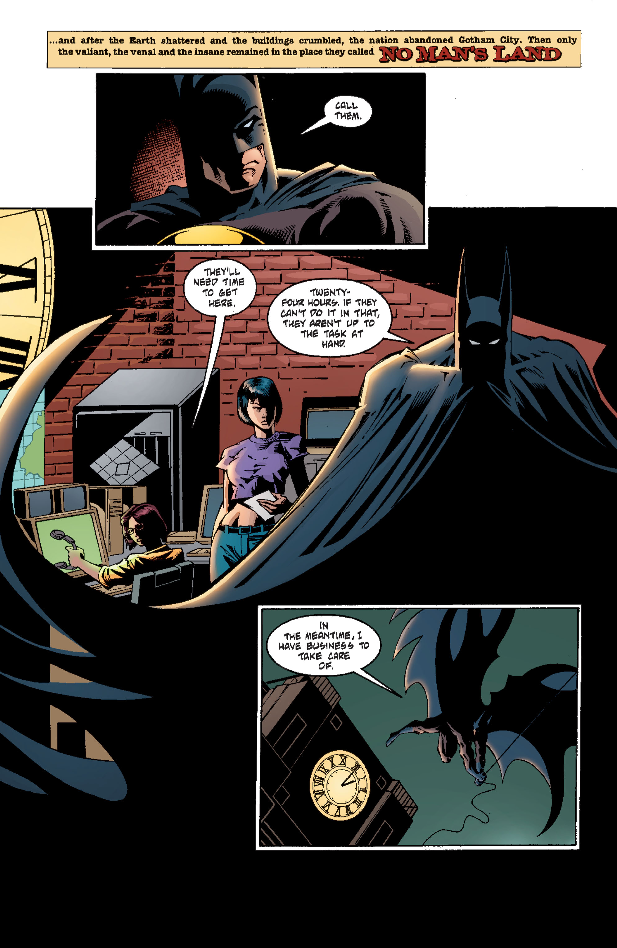 Batman: Legends of the Dark Knight 120 Page 2