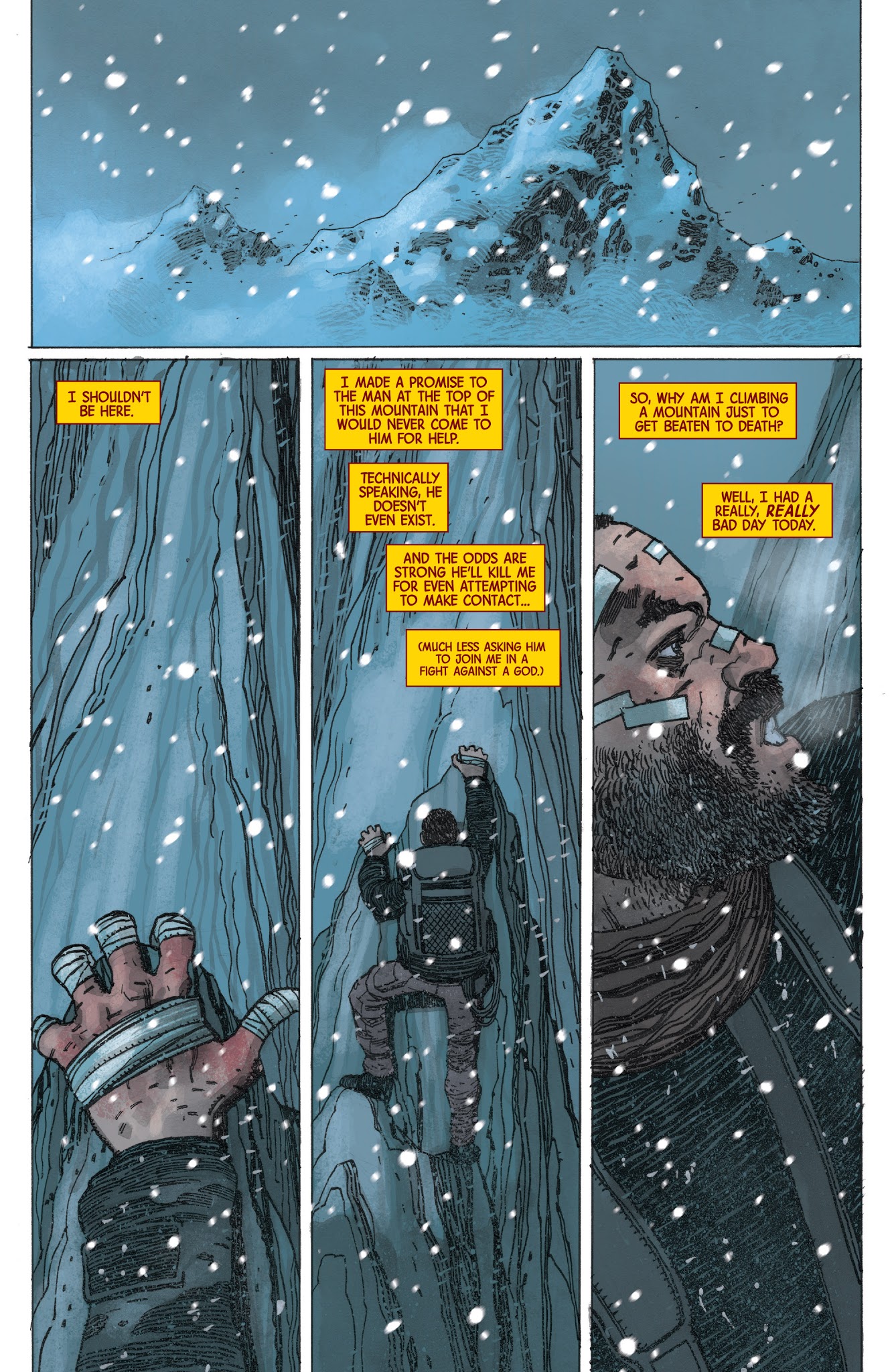 Read online Doctor Strange (2015) comic -  Issue #382 - 3