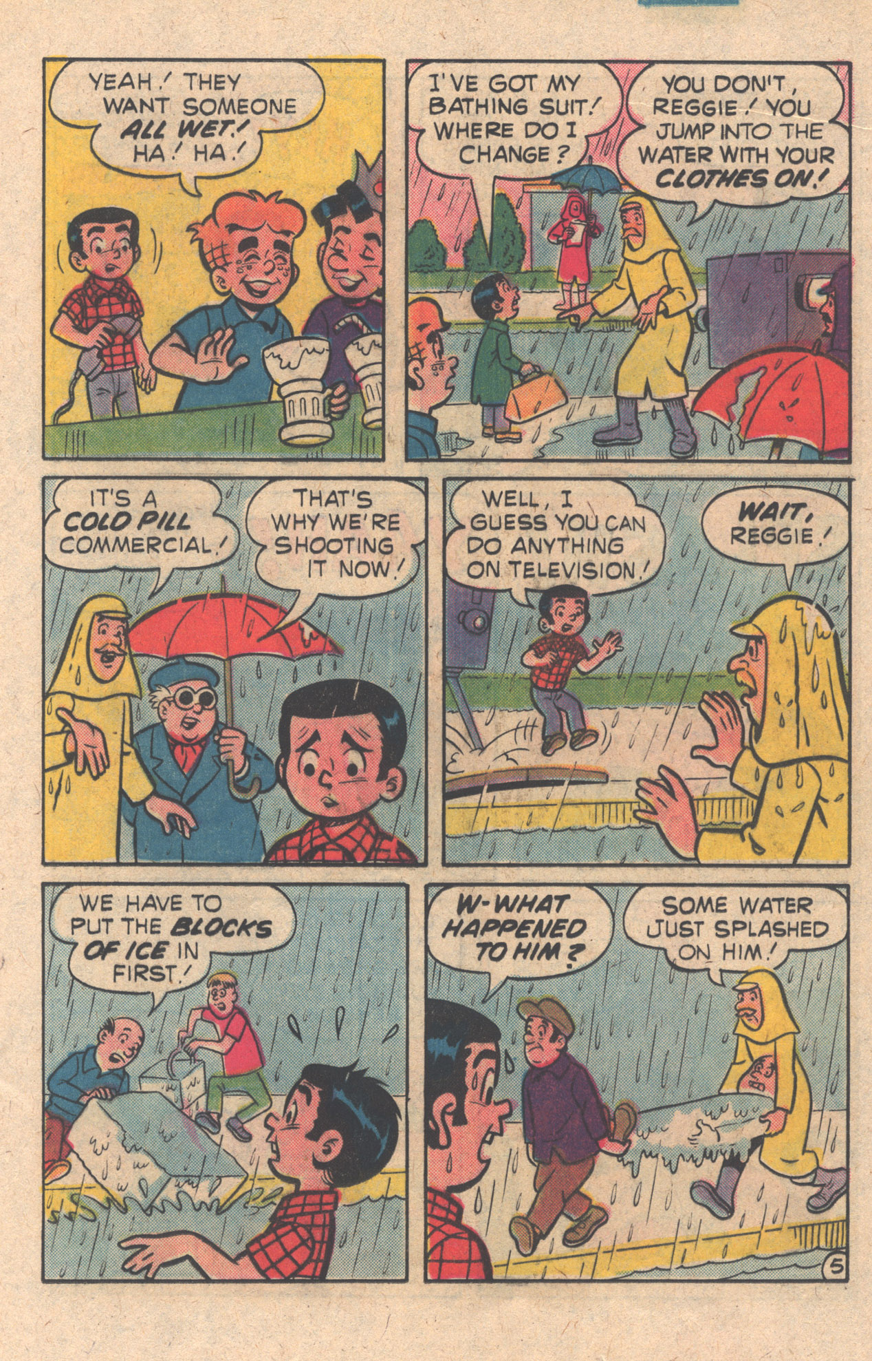 Read online The Adventures of Little Archie comic -  Issue #157 - 17