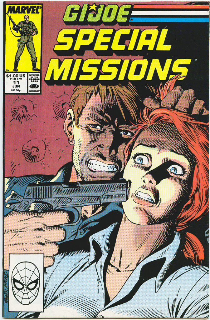 Read online G.I. Joe Special Missions comic -  Issue #11 - 1