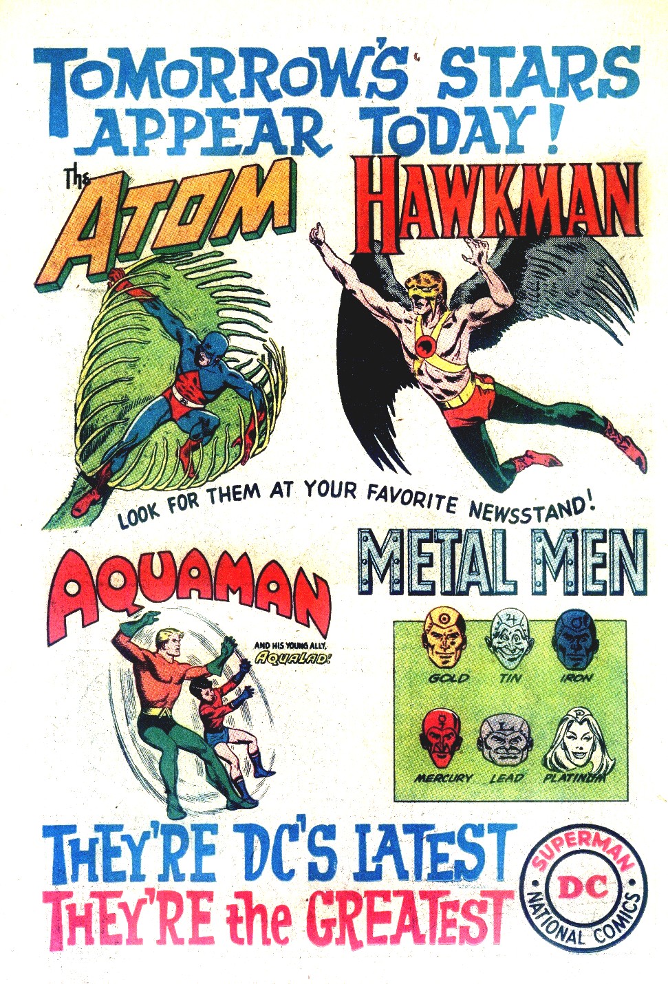 Read online The Adventures of Jerry Lewis comic -  Issue #73 - 34