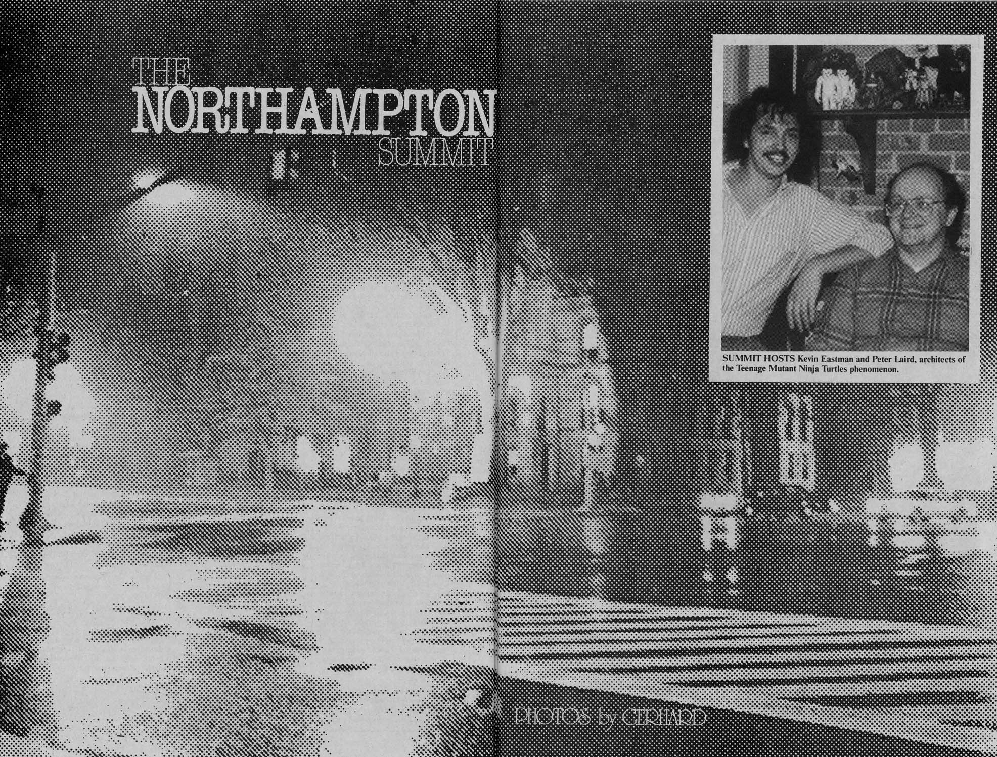 Read online Cerebus comic -  Issue #116 - 31