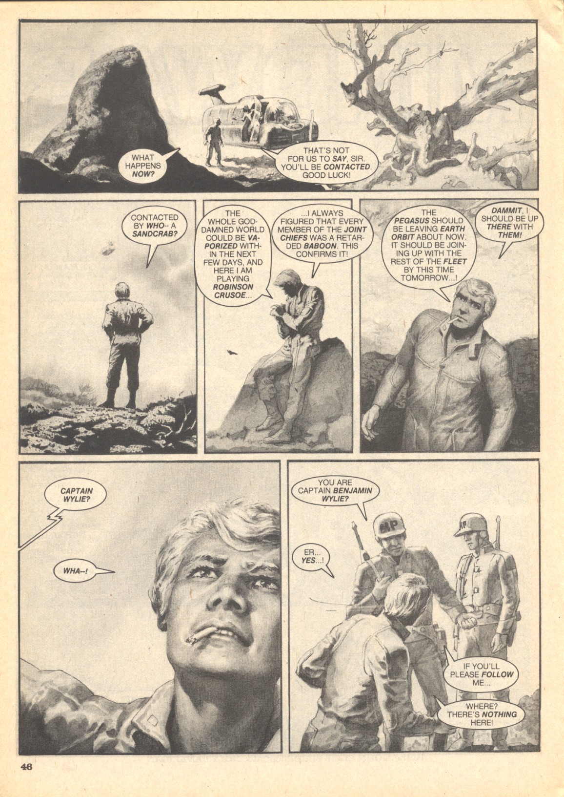 Creepy (1964) Issue #131 #131 - English 41