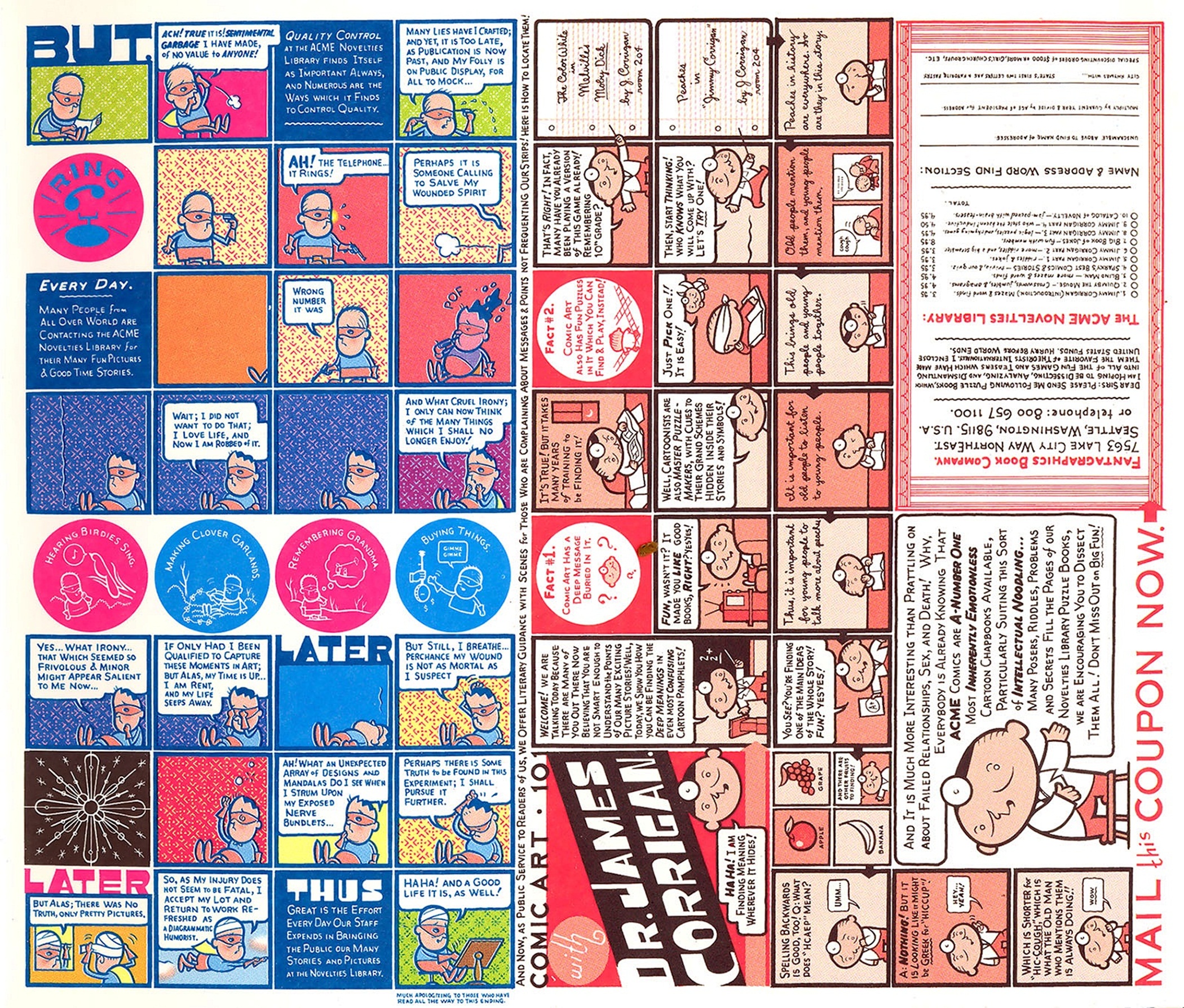 Read online The Acme Novelty Library comic -  Issue #11 - 34