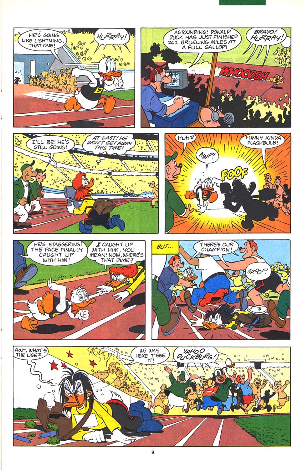 Read online Uncle Scrooge (1953) comic -  Issue #270 - 10