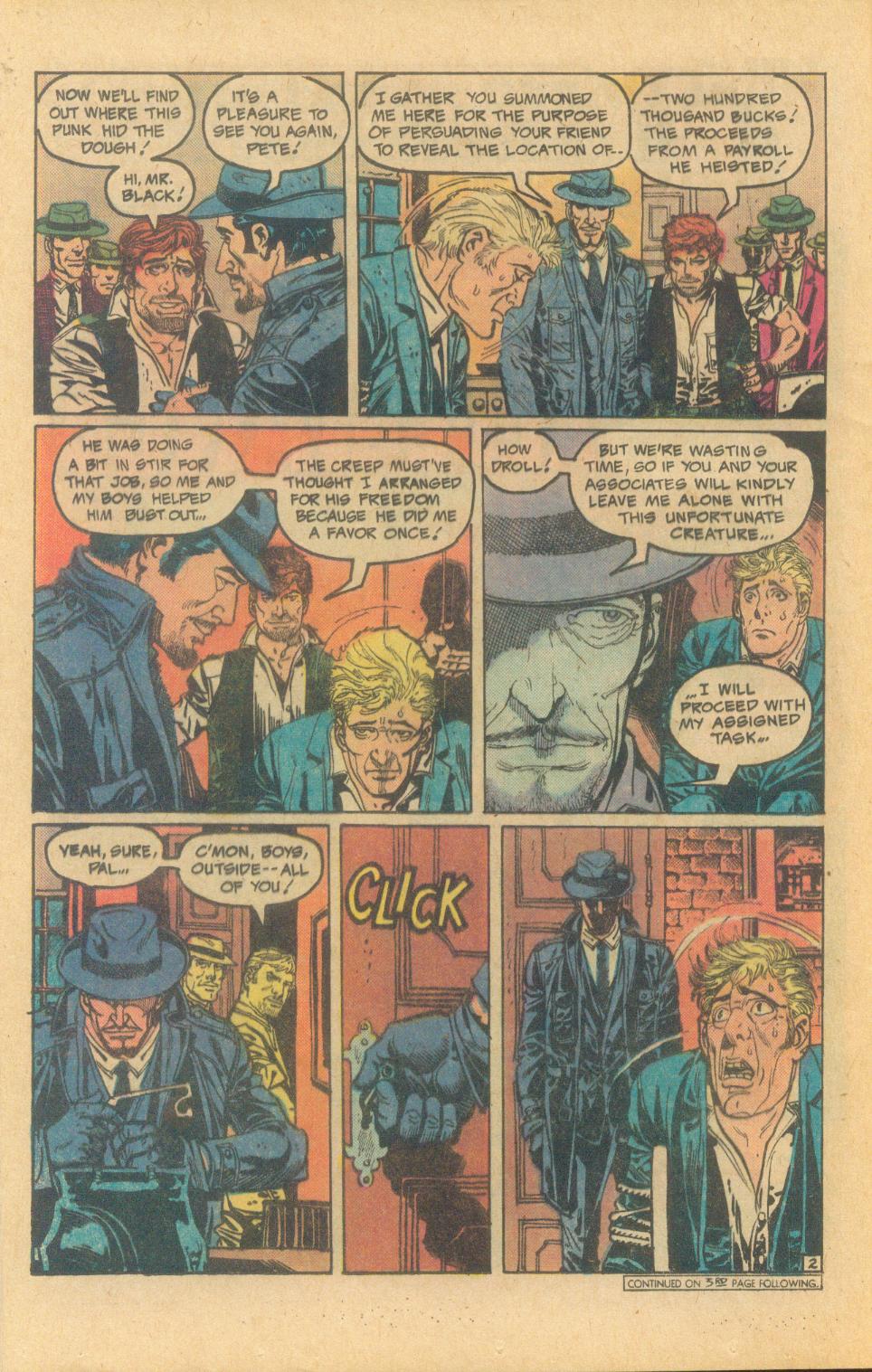 Read online Secrets of Haunted House comic -  Issue #6 - 13