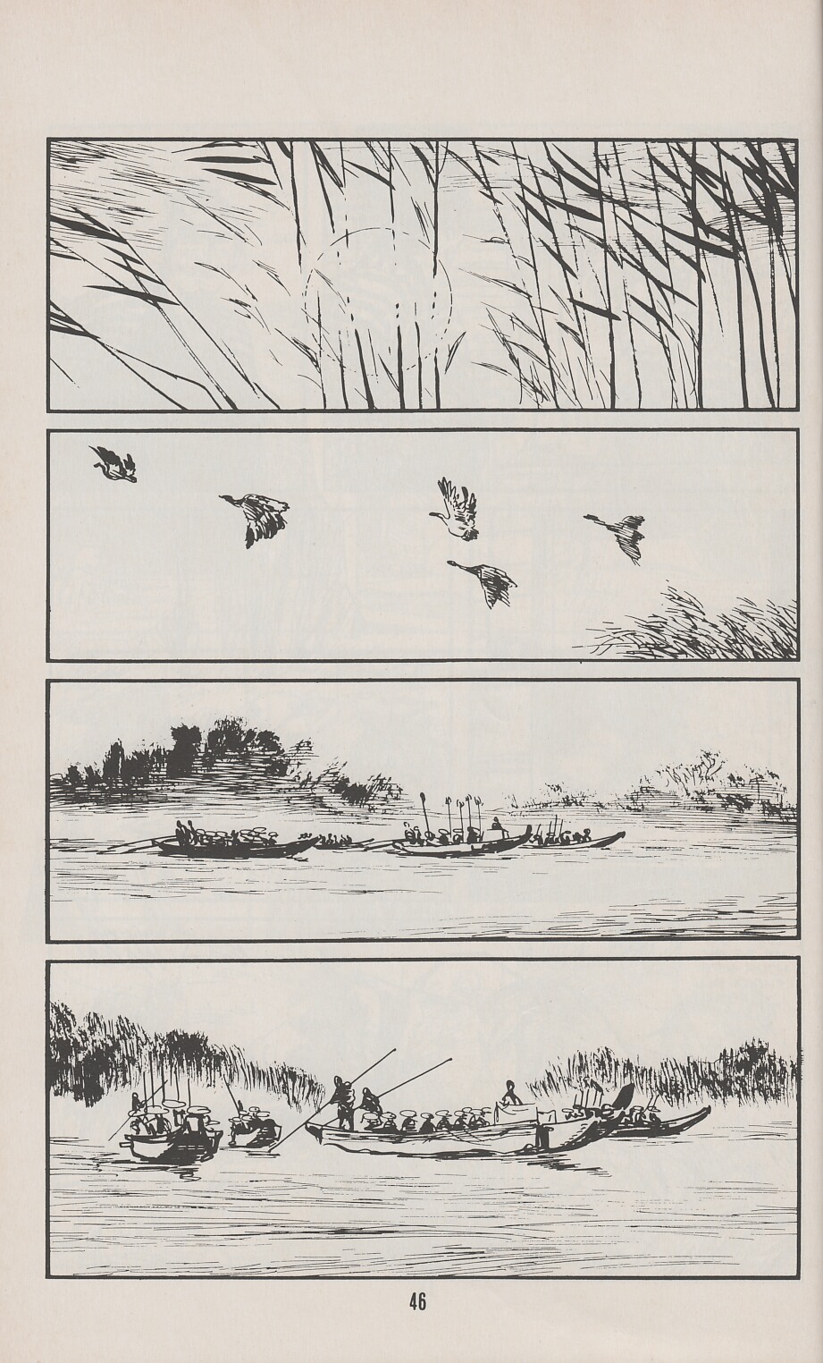 Read online Lone Wolf and Cub comic -  Issue #28 - 51
