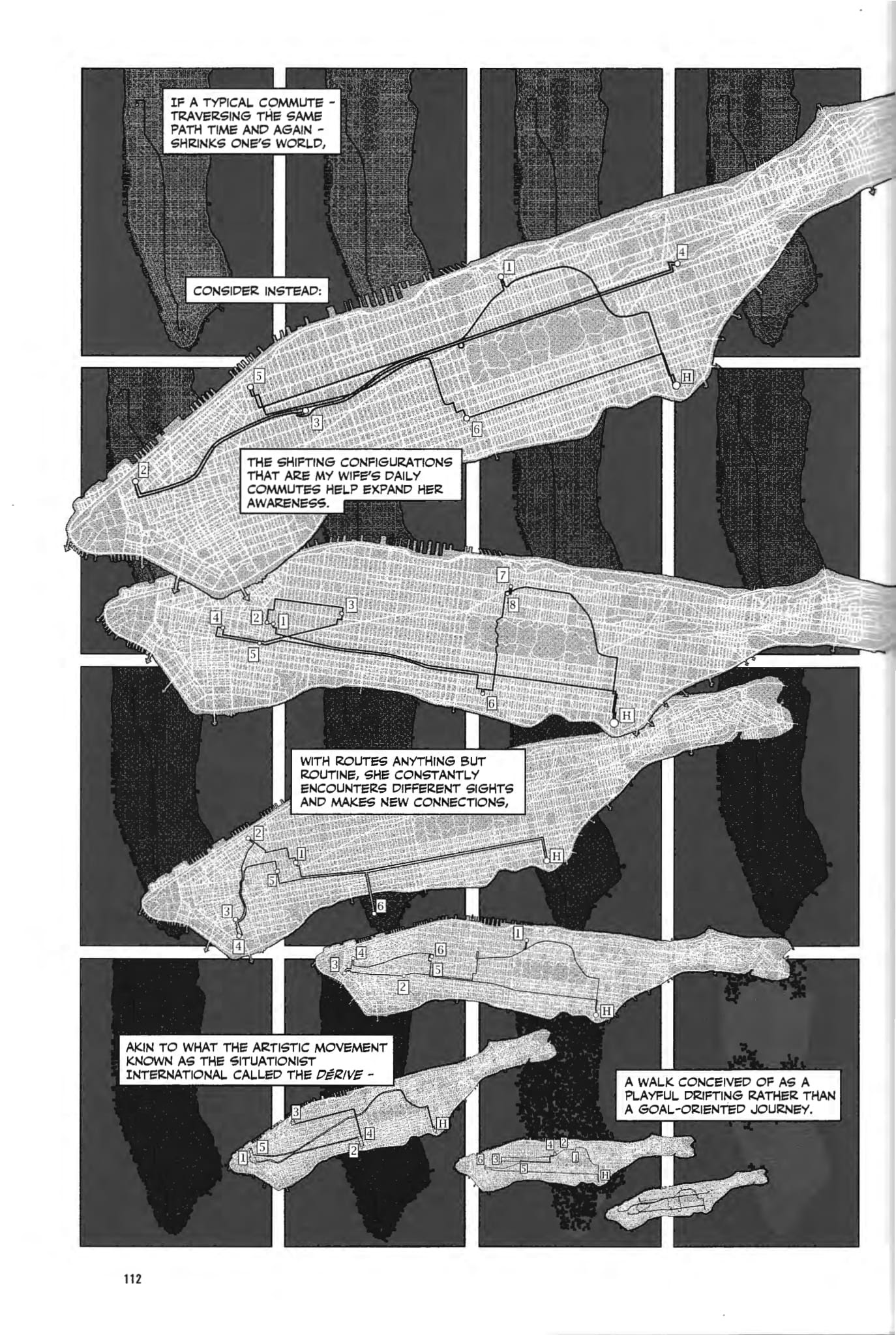 Read online Unflattening comic -  Issue # TPB (Part 2) - 5