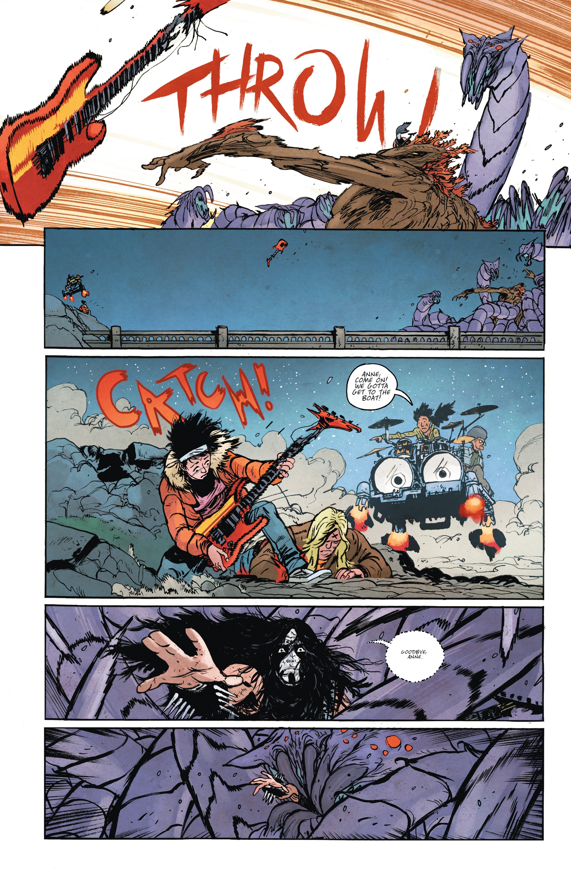 Read online Murder Falcon comic -  Issue #6 - 24