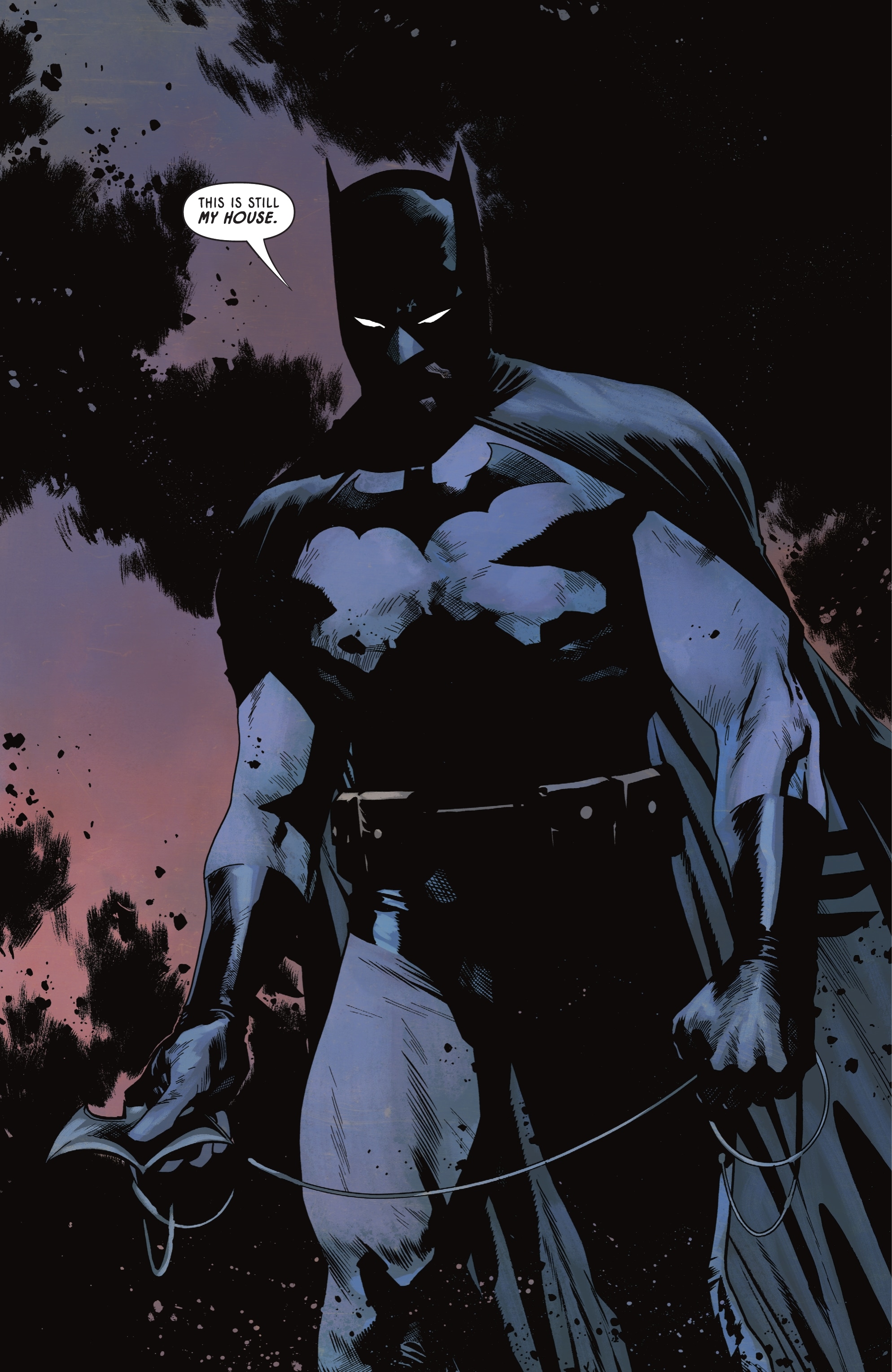 Read online Batman vs. Robin comic -  Issue #1 - 16