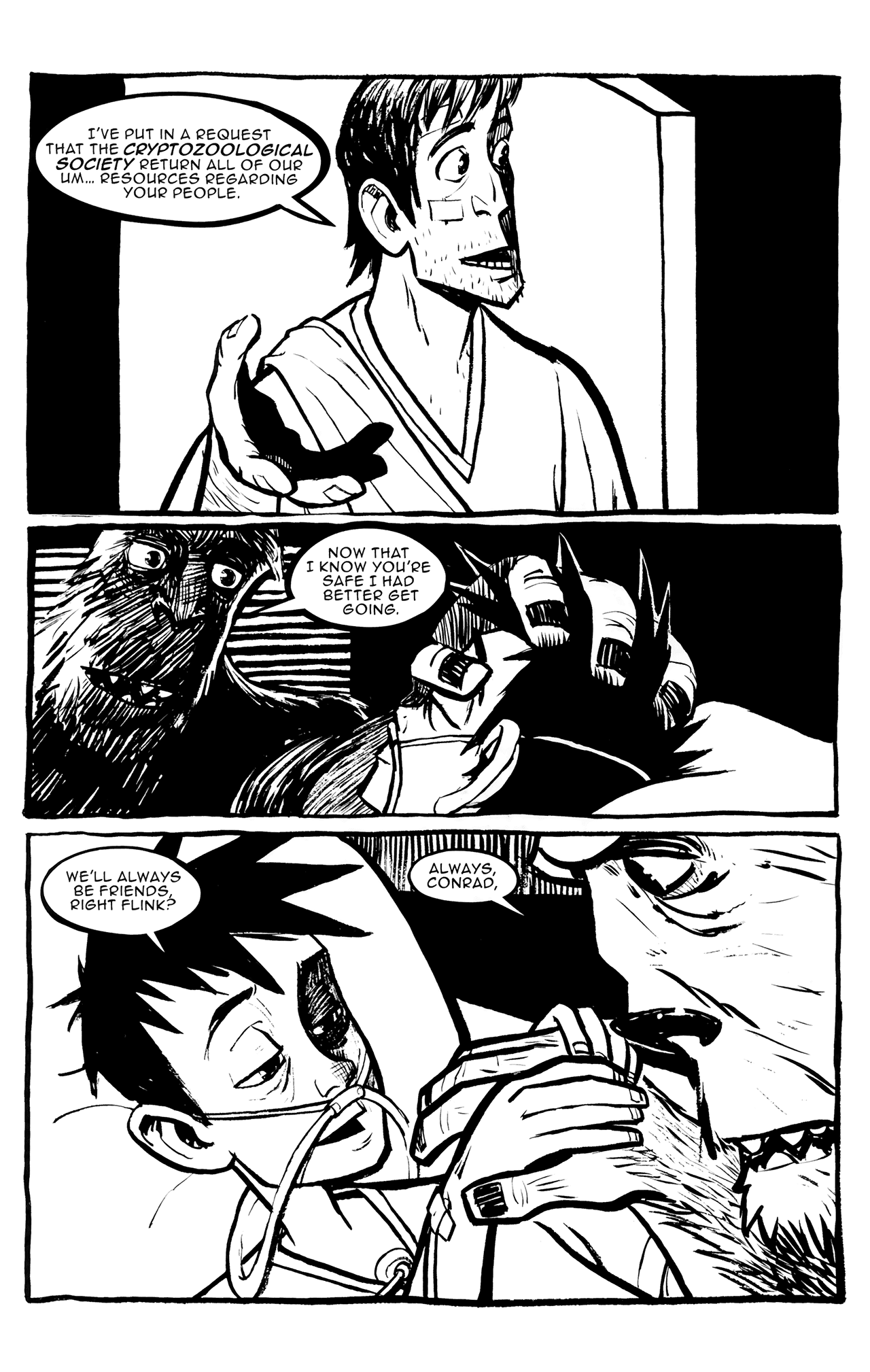 Read online Flink comic -  Issue # TPB - 108